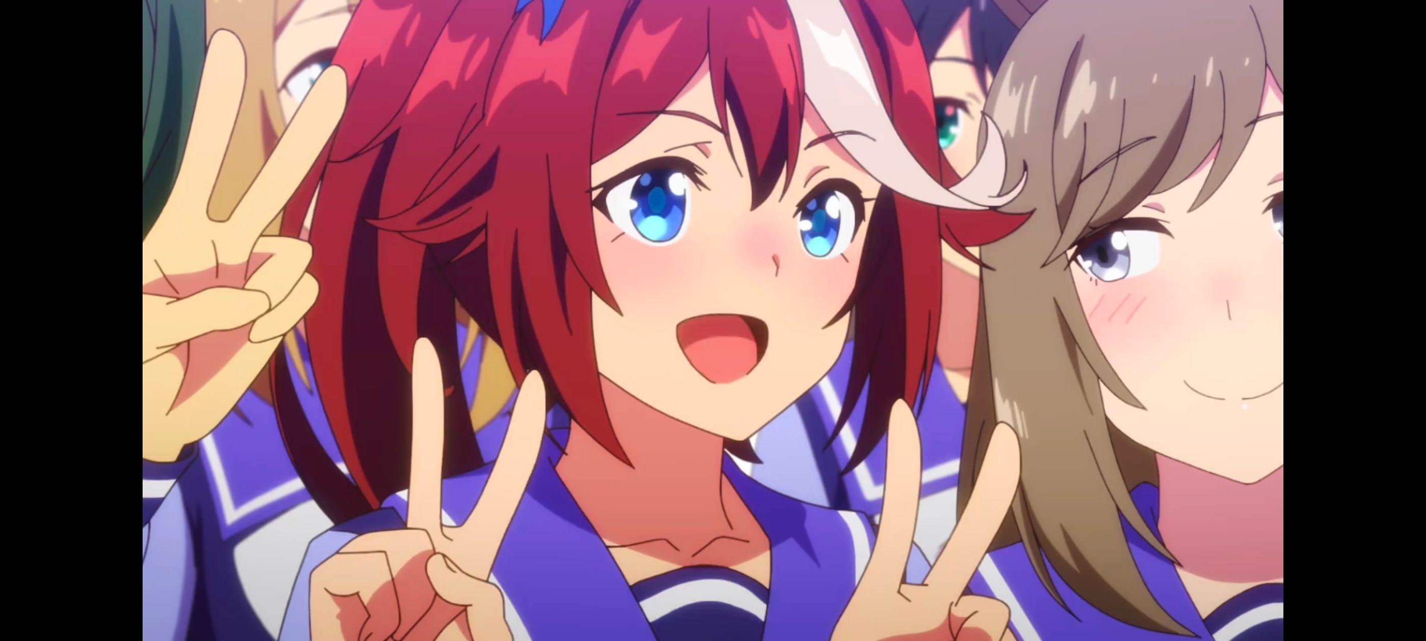 赛马娘,赛马娘PrettyDreby,赛马娘第二季,动画,动漫,番剧,ACG