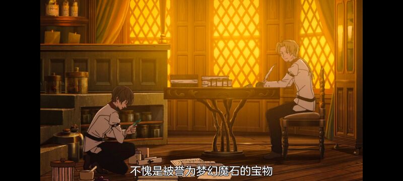 无职转生,无职转生到了异世界就拿出真本事,异世界,动画,动漫,二次元,日漫,番剧,ACG