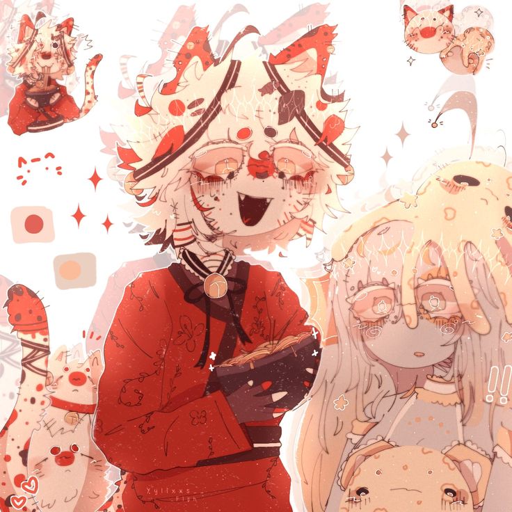 countryhumans,日本,猫娘,国拟