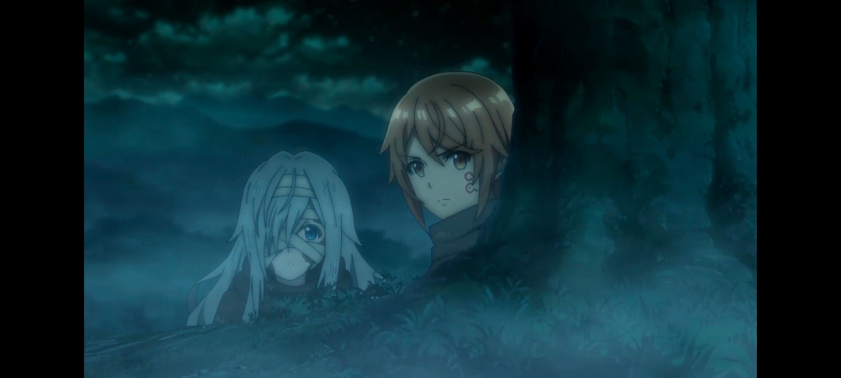 凭你也想讨伐魔王,你这种家伙别想打败魔王,百合,动画,动漫,番剧,ACG