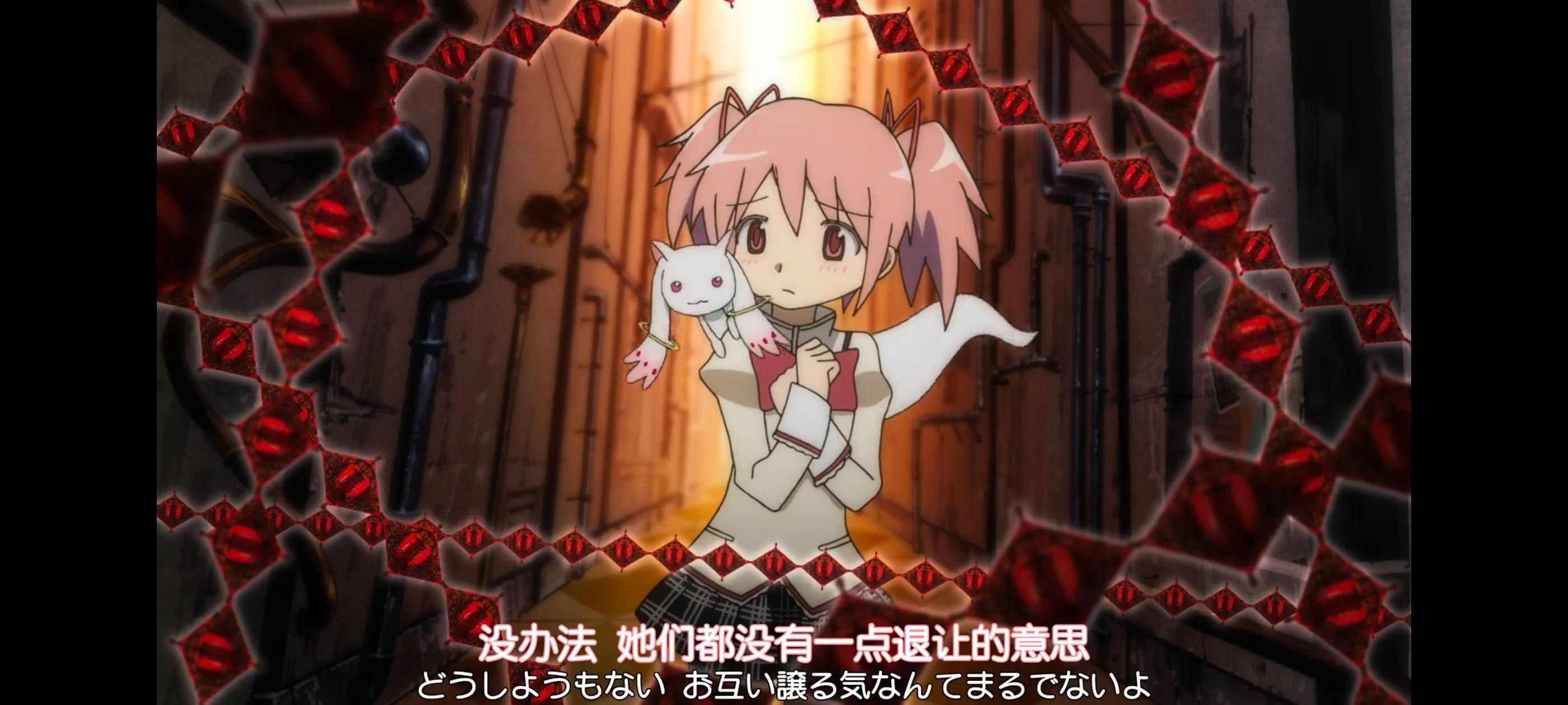 魔法少女小圆,魔法少女,动画,动漫,番剧,ACG