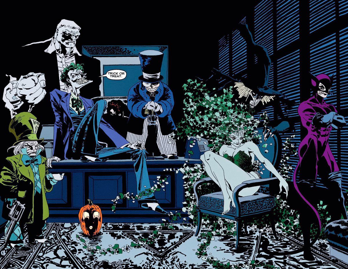 DC,DC漫画,美漫,绘画,超级英雄,蝙蝠侠,美图,壁纸,插画,哥谭