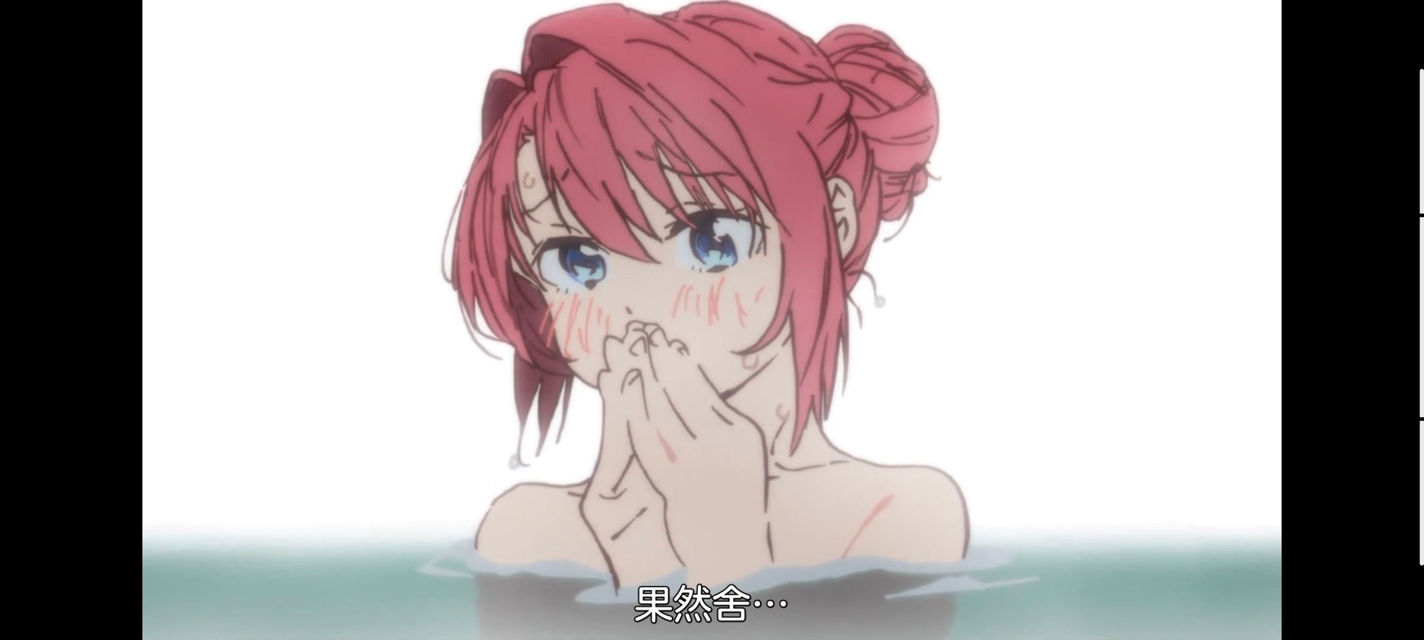 上伊那牡丹醉姿如百合,上伊那牡丹酒醉身姿似百合花般,动漫,动画,番剧,二次元,ACG