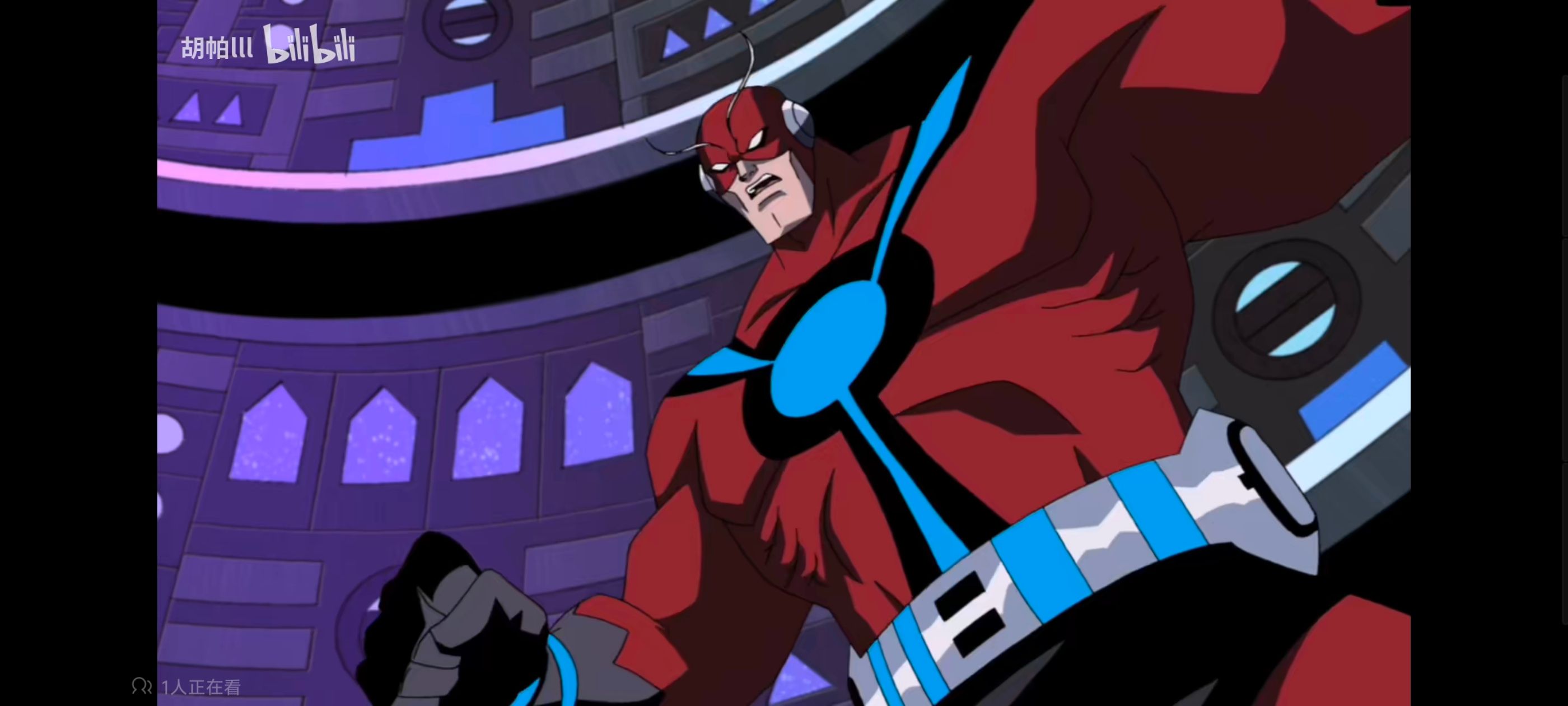 复仇者世上最强英雄组合,复仇者联盟,动画,动漫,番剧,ACG,超级英雄联盟复仇者