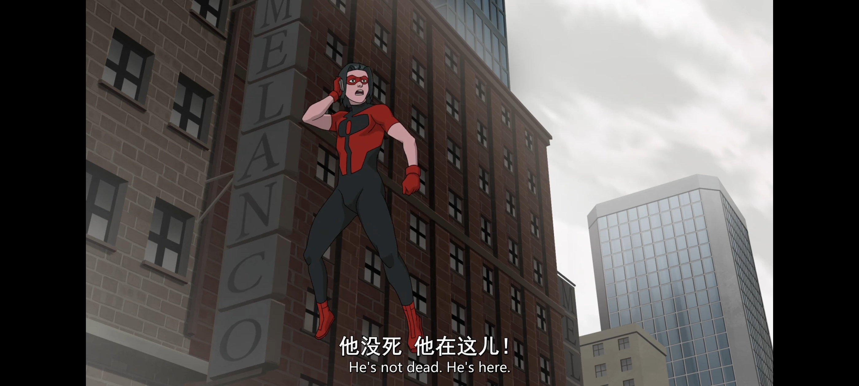 无敌少侠,动画,动漫,image,番剧,ACG