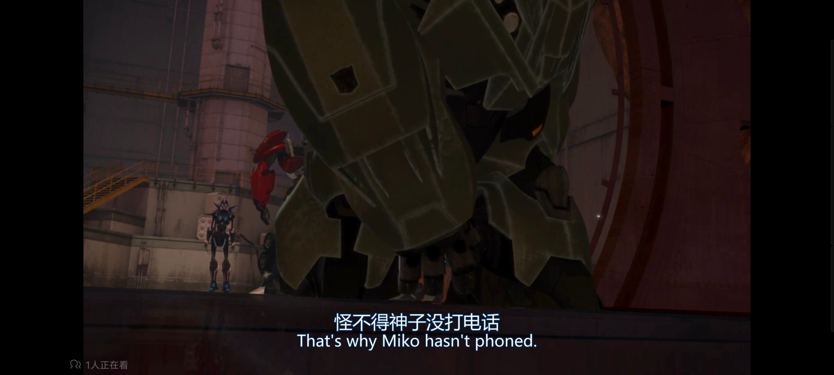 变形金刚,变形金刚领袖之证,动画,动漫,番剧,领袖之证,ACG