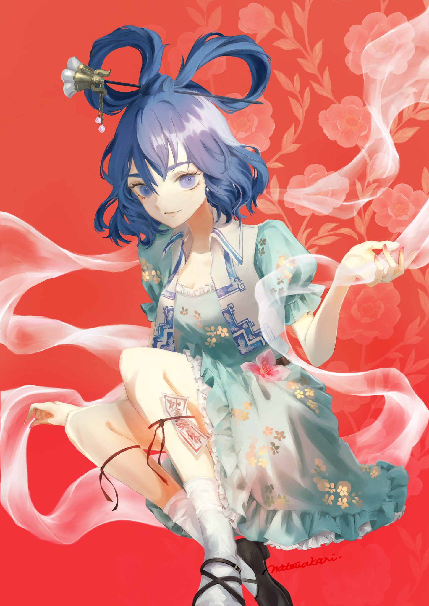 爱丽丝,十六夜咲夜,魔理沙,上白泽慧,藤原妹红,蕾米莉亚,秦心,古明地,霍青娥