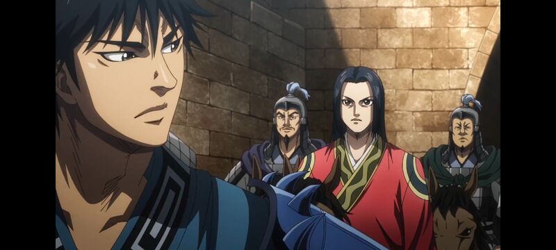 王者天下,动画,动漫,番剧,ACG