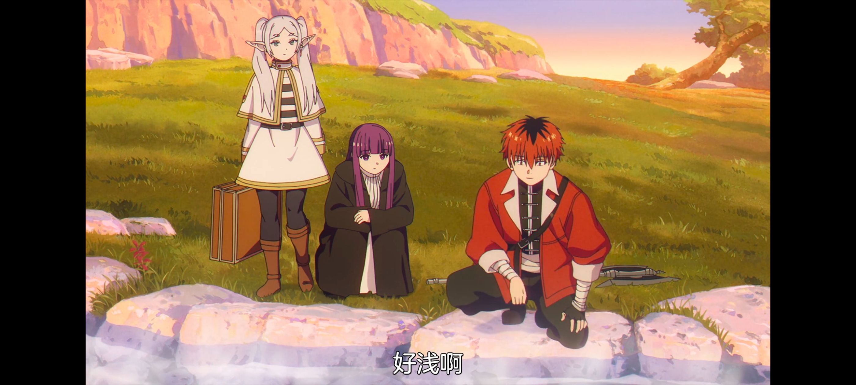 葬送的芙莉莲,动画,动漫,番剧,ACG