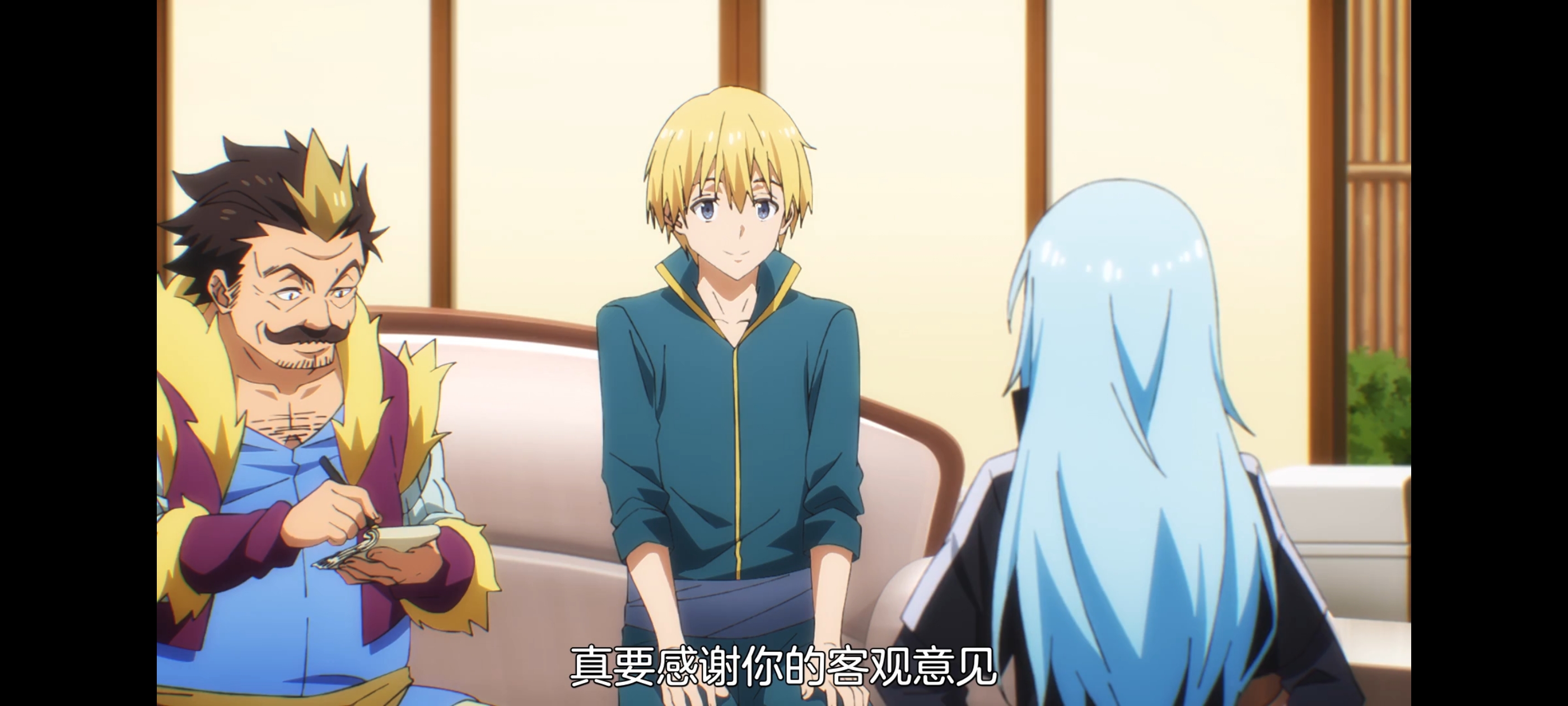 关于我转生变成史莱姆这档事,关于我转生后成为史莱姆的那件事,动画,动漫,番剧,ACG,二次元