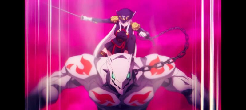 魔都精兵的奴隶,魔都精兵のスレイブ,动漫,动画,番剧,ACG