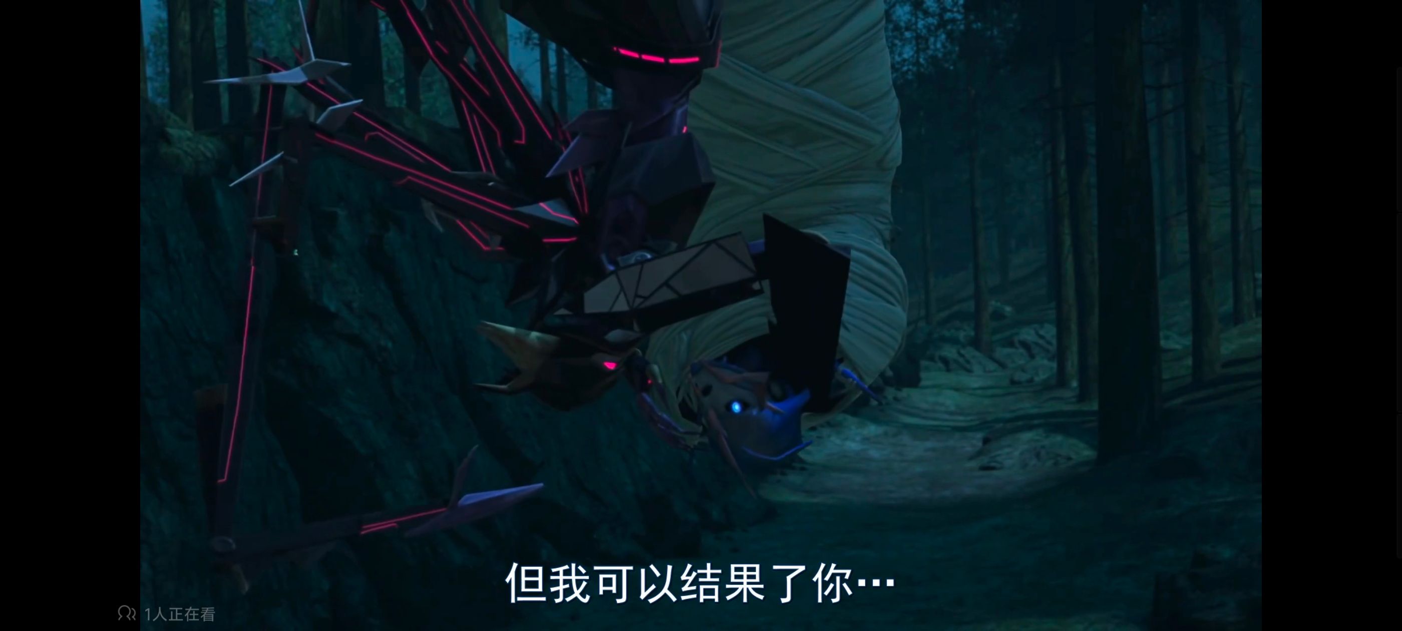 变形金刚,变形金刚领袖之证,动画,动漫,番剧,ACG