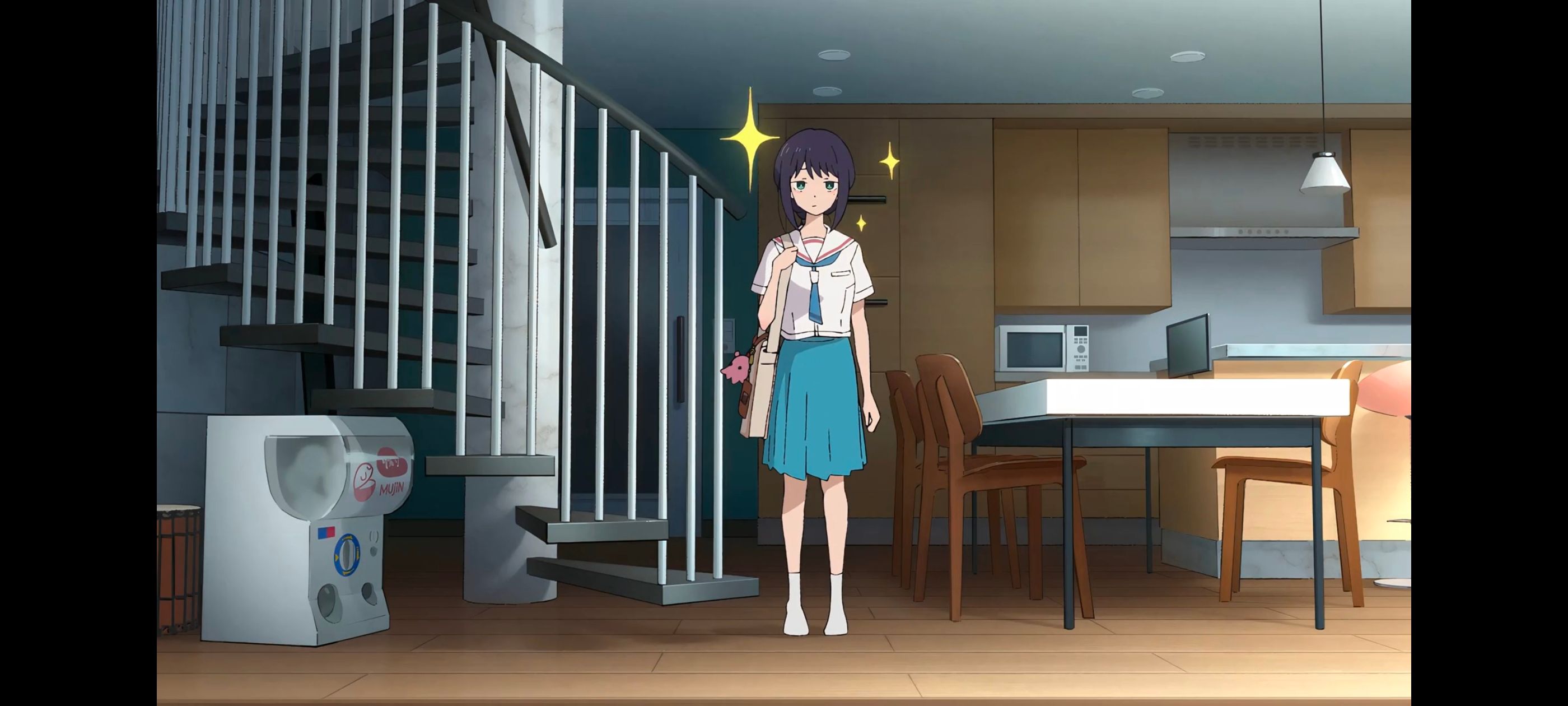 超时空辉夜姬,超時空輝夜姬,番剧,动画,动漫,二次元,ACG,动画电影