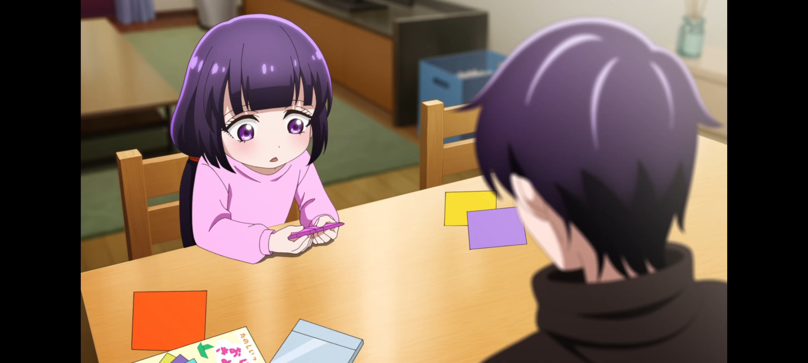 神八小妹并不可怕,小伽椰并不可怕,动画,动漫,番剧,二次元,ACG