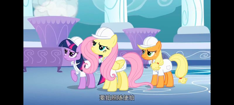 小马宝莉,小马宝莉友谊魔法,彩虹小马,我的小马驹,动画,动漫,番剧,ACG