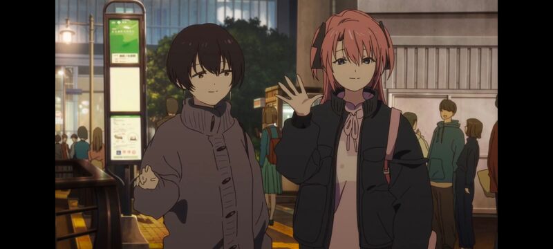上伊那牡丹醉姿如百合,上伊那牡丹酒醉身姿似百合花般,动画,动漫,番剧,二次元,ACG