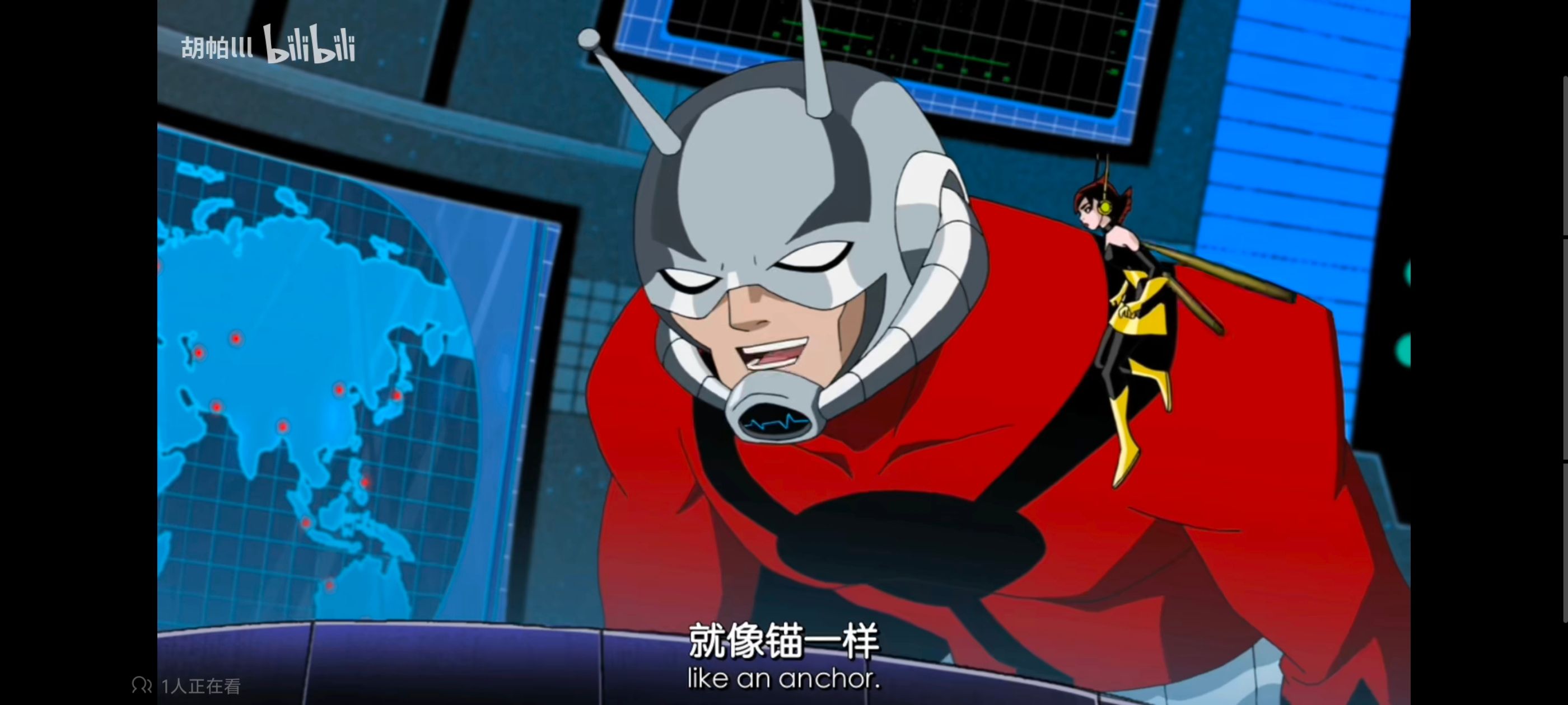 复仇者联盟,复仇者世上最强英雄组合,动画,动漫,番剧,ACG