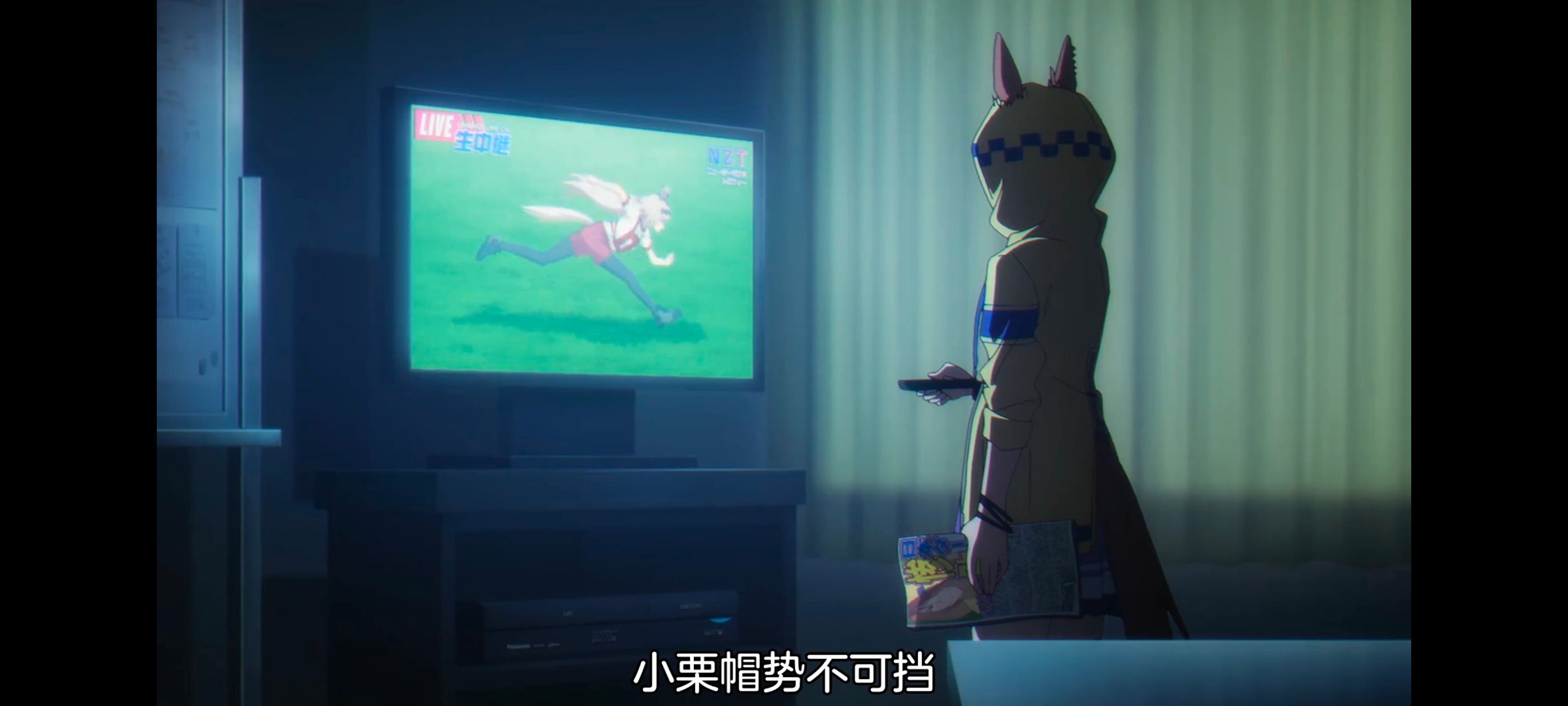 赛马娘,赛马娘PrettyDreby,芦毛灰姑娘,赛马娘芦毛灰姑娘,动画,动漫,番剧,ACG