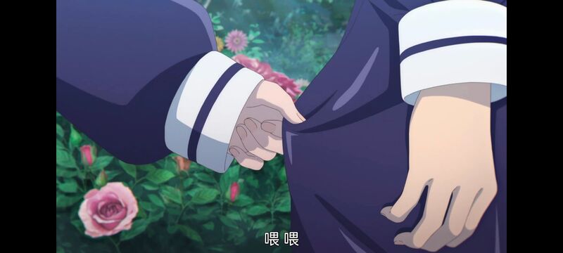 与你相恋到生命尽头,与你相恋到世界尽头,百合,动画,动漫,番剧,二次元,日漫,ACG