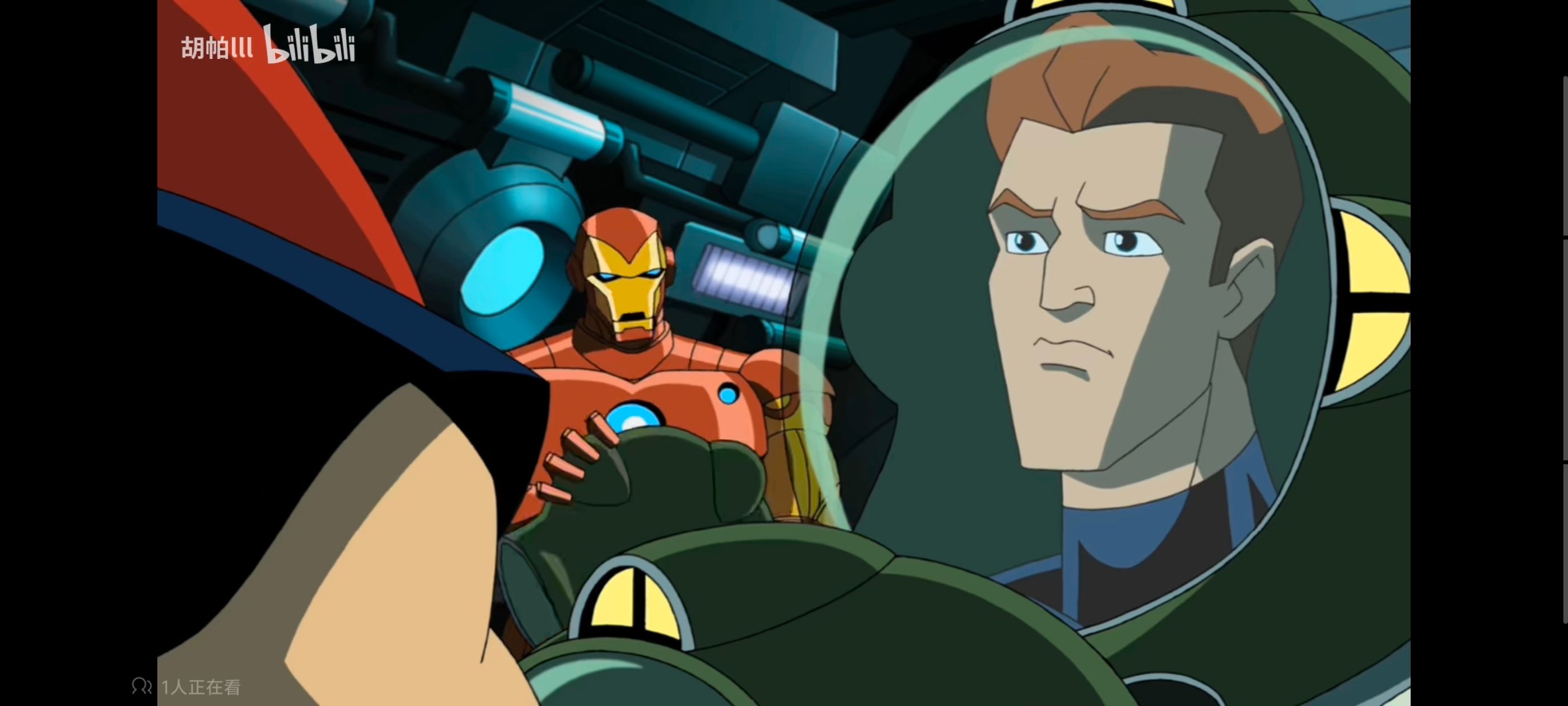 复仇者世上最强英雄组合,复仇者联盟,超级英雄,动漫,动画,番剧,ACG,漫威