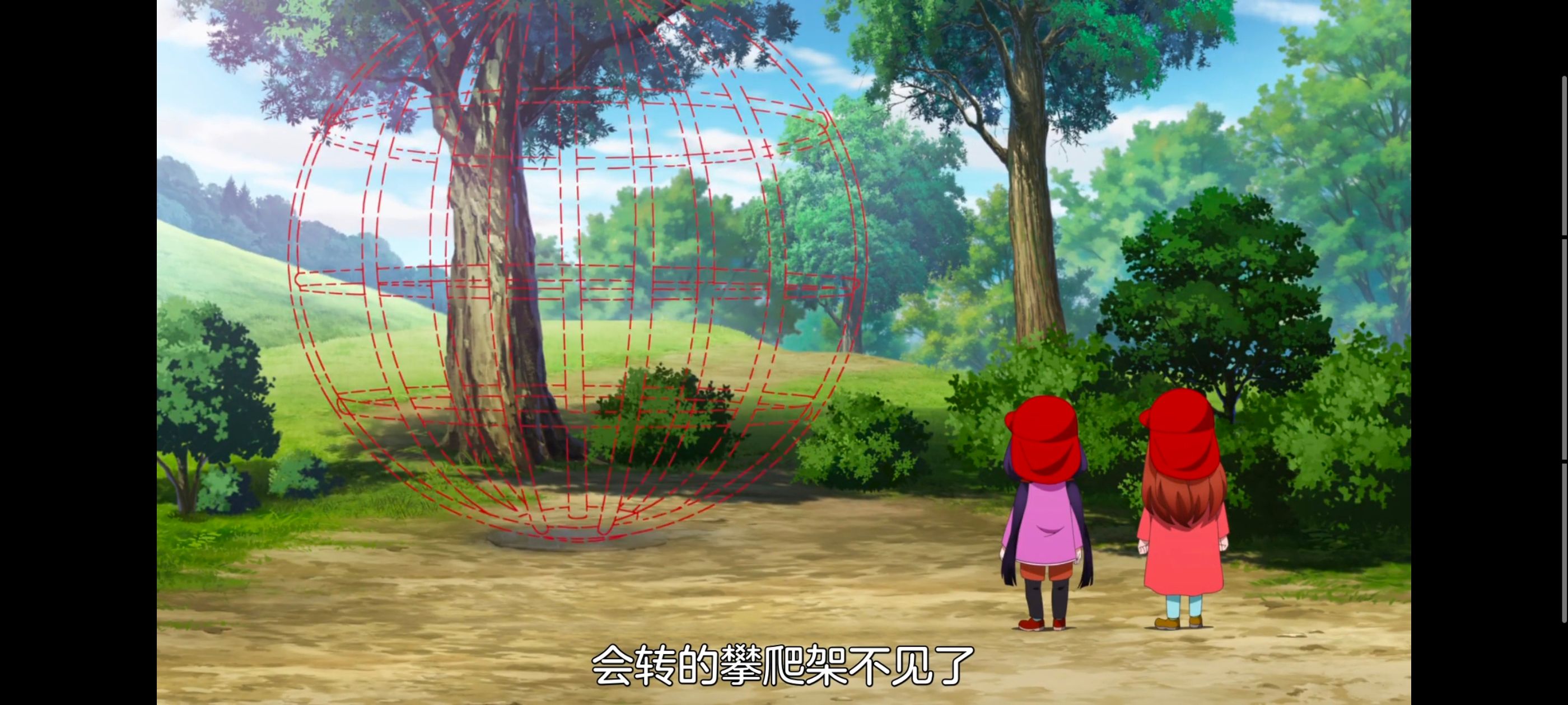 小伽椰并不可怕,神八小妹并不可怕,动画,动漫,番剧,ACG,二次元