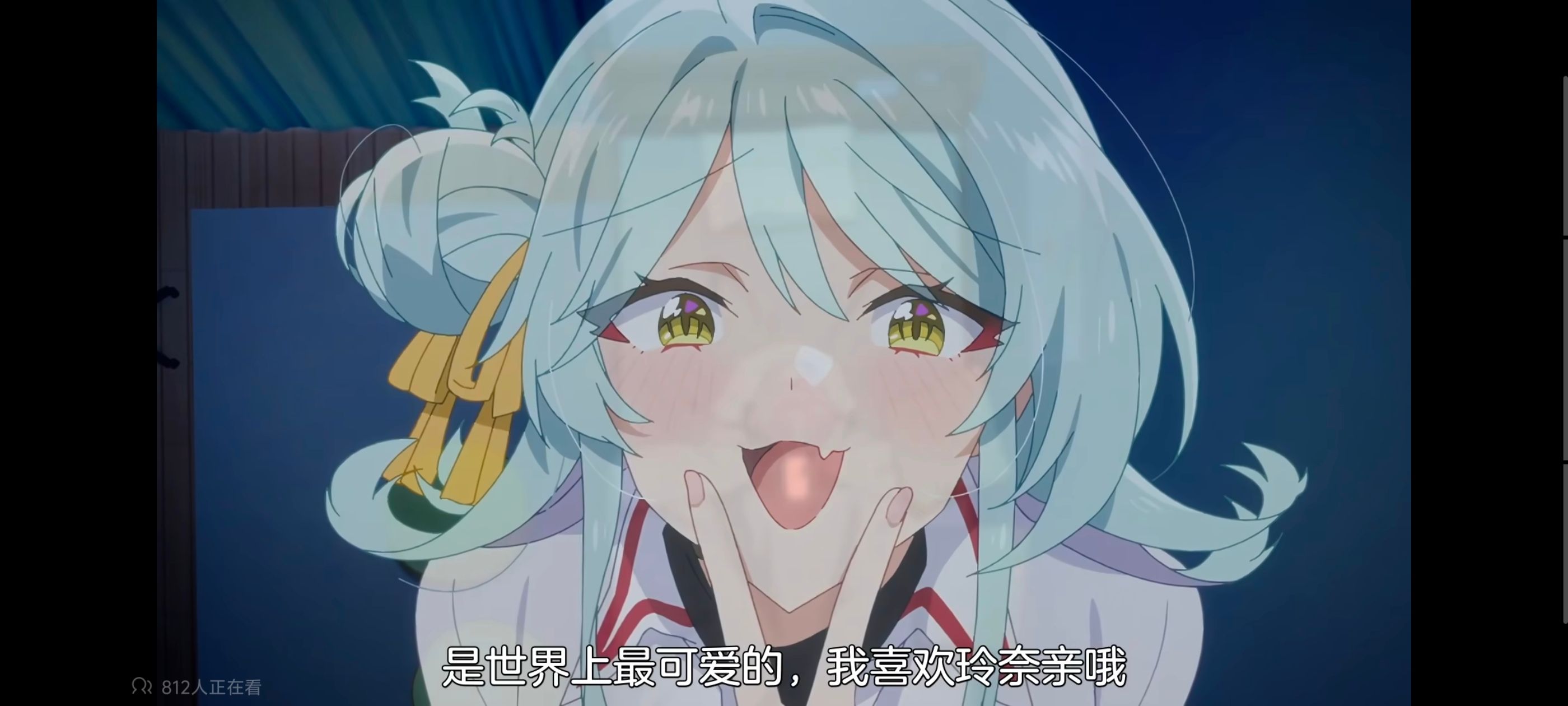 我怎么可能成为你的恋人不行不行,百合,百合动漫,动画,动漫,番剧,ACG