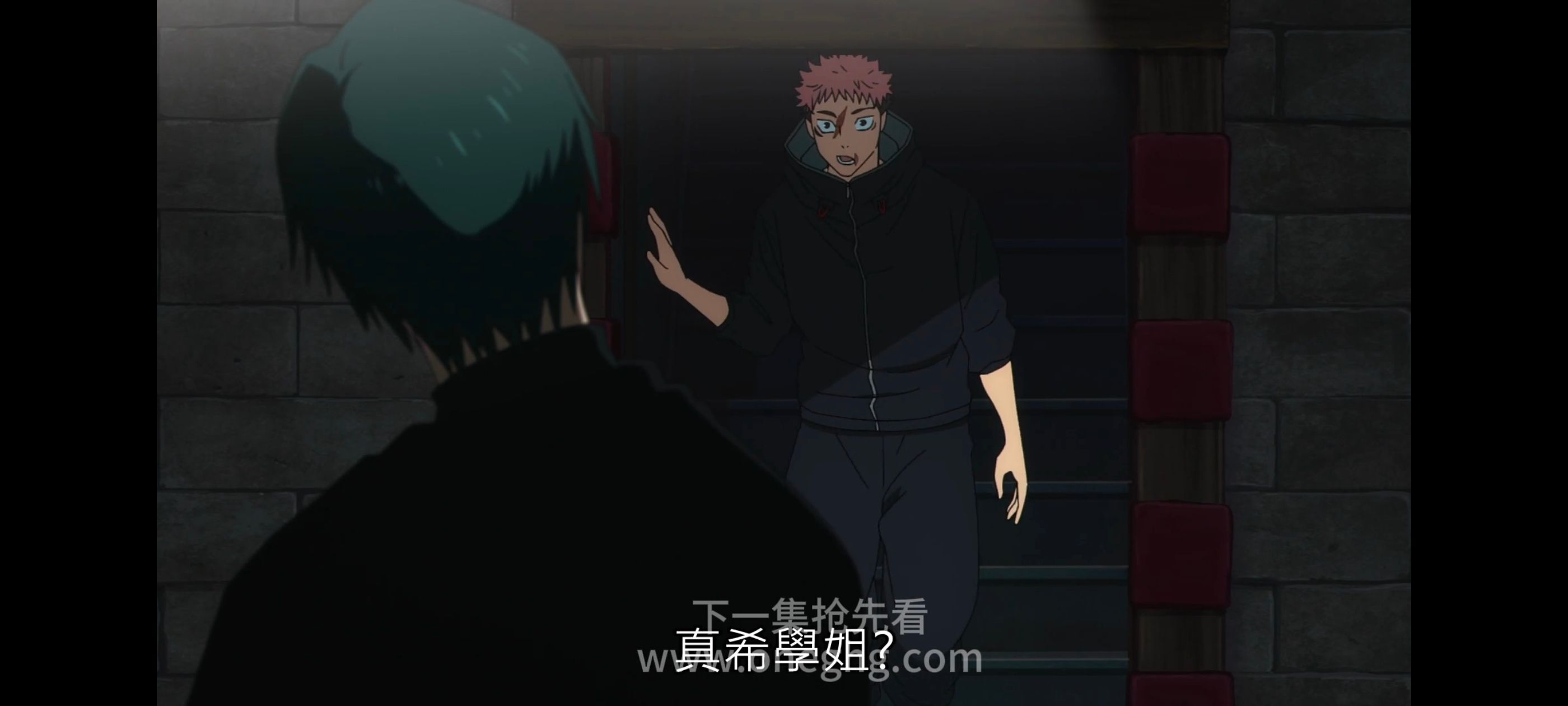 咒术回战,咒术回战死灭回游,动漫,动画,番剧,ACG