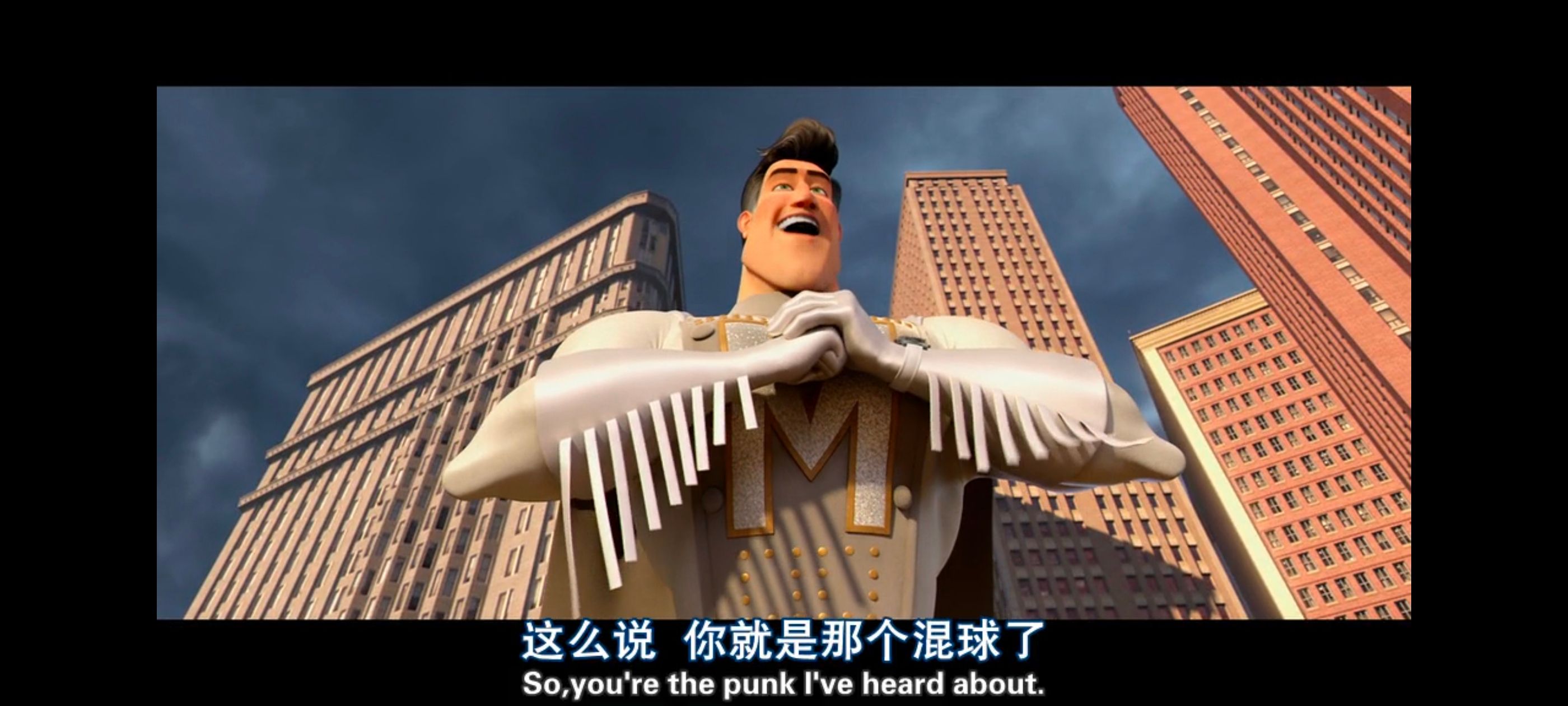 超级大坏蛋,思维大师,动画电影,动画,动漫,欧美动画,欧美动漫,ACG