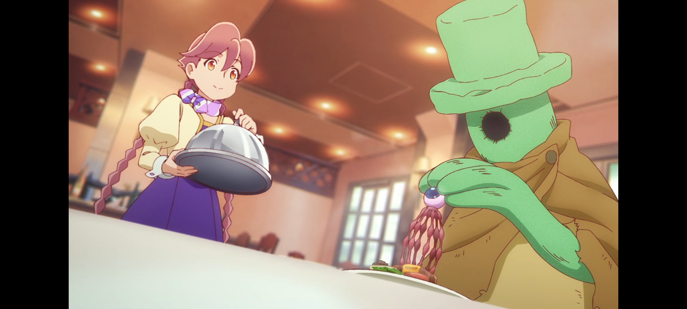 末日后酒店,动画,动漫,番剧,ACG,二次元