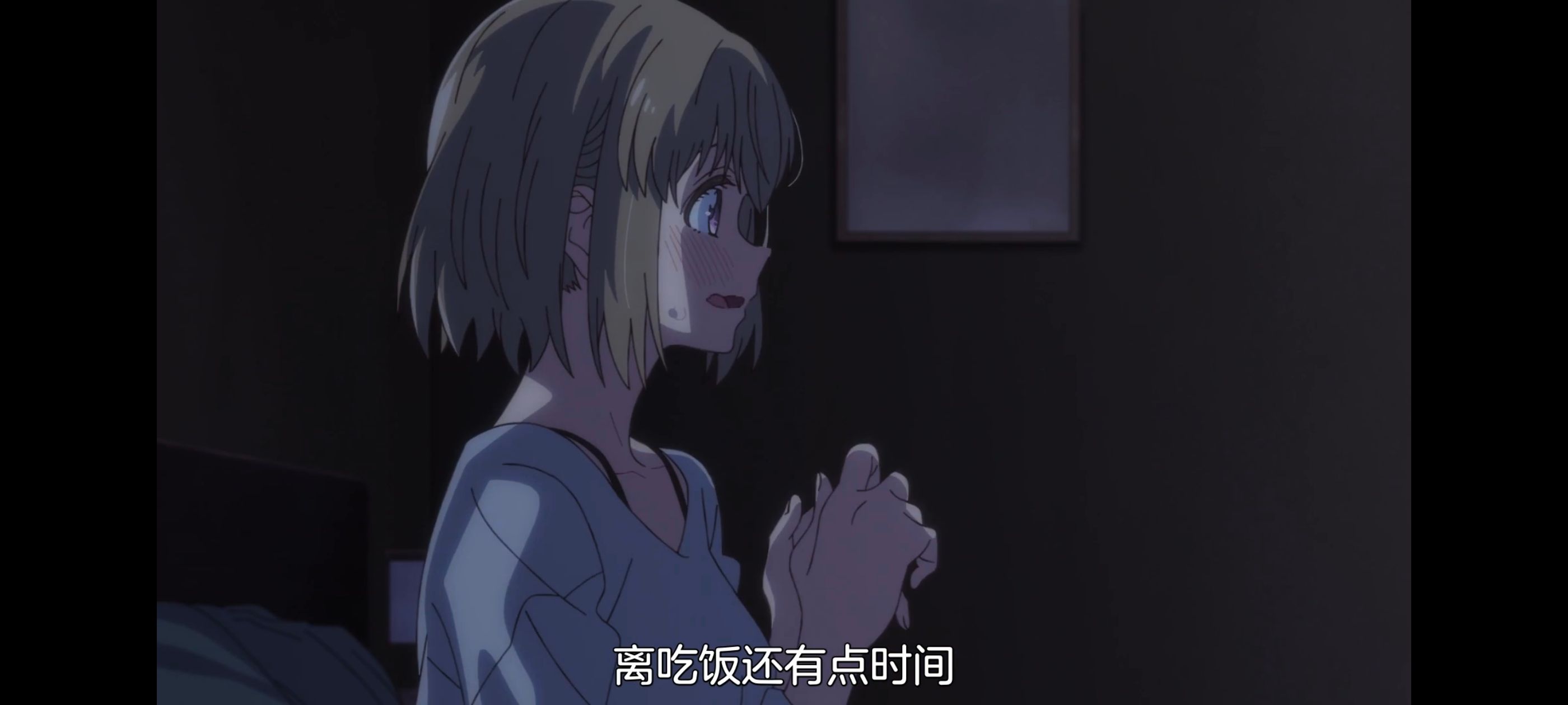 上伊那牡丹醉姿如百合,上伊那牡丹酒醉身姿似百合花般,动漫,番剧,百合,日漫,动画,二次元,ACG