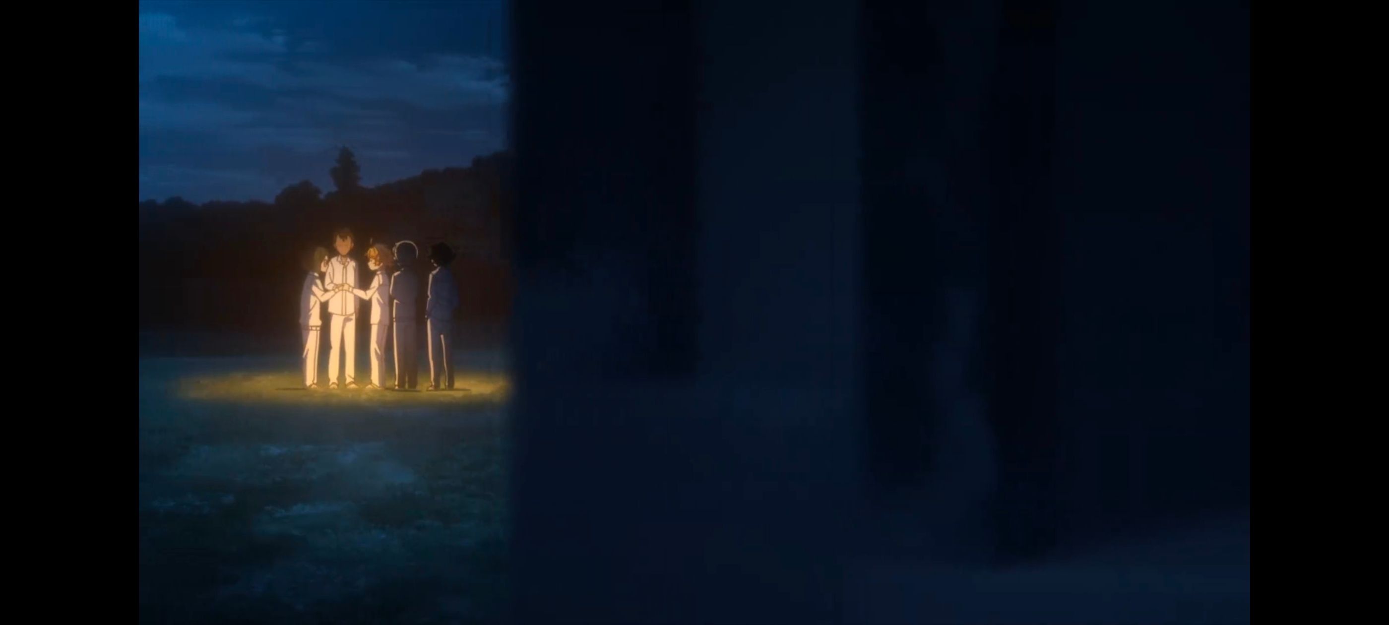 约定的梦幻岛,动画,动漫,番剧,ACG