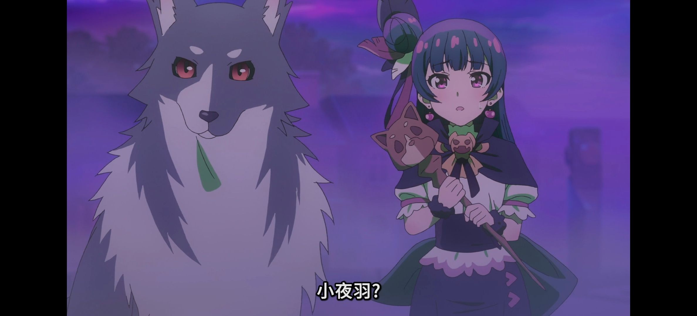 幻日的夜羽,番剧,番剧吐槽,吐槽,Lovelive,lovelive,LOVELIVE系列