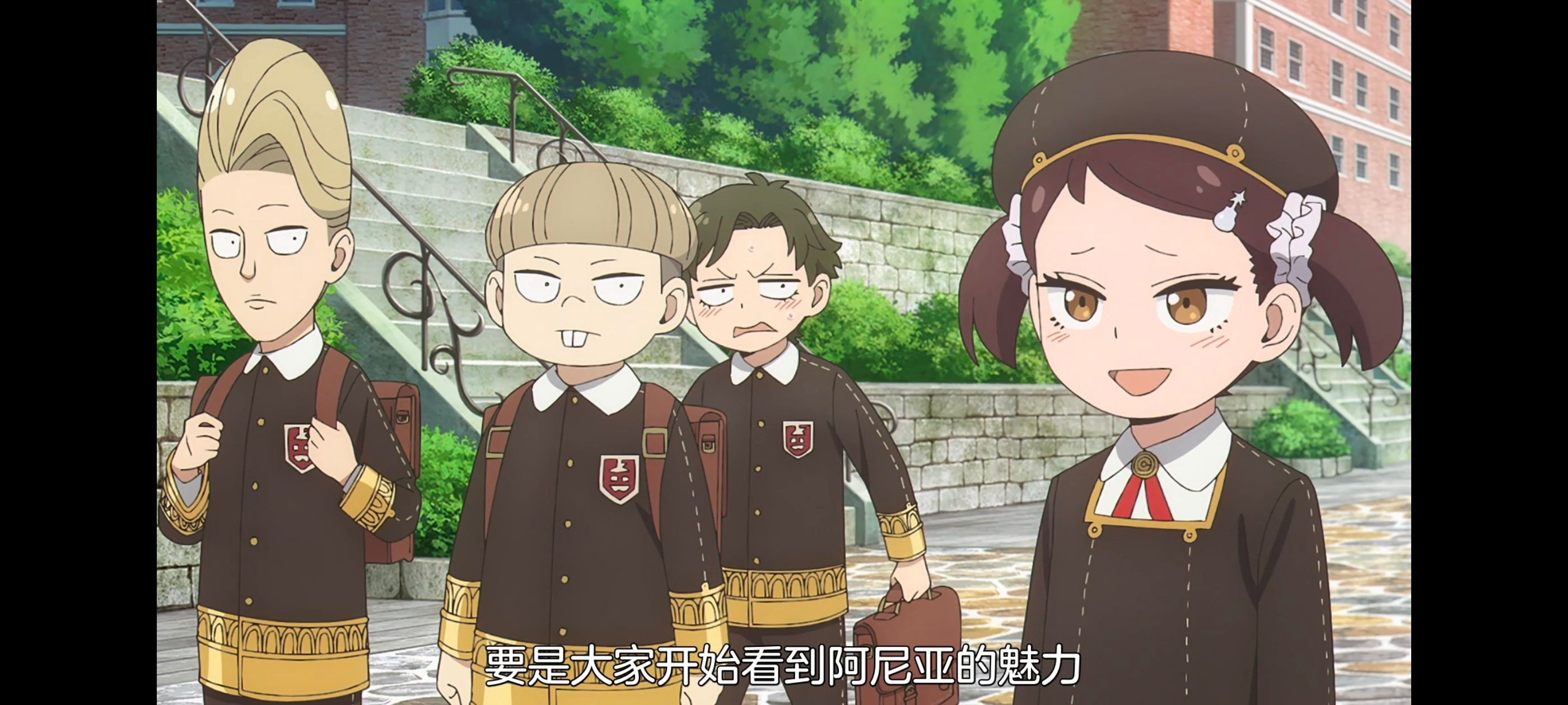 间谍过家家,SPYFAMILY,动画,动漫,番剧,ACG