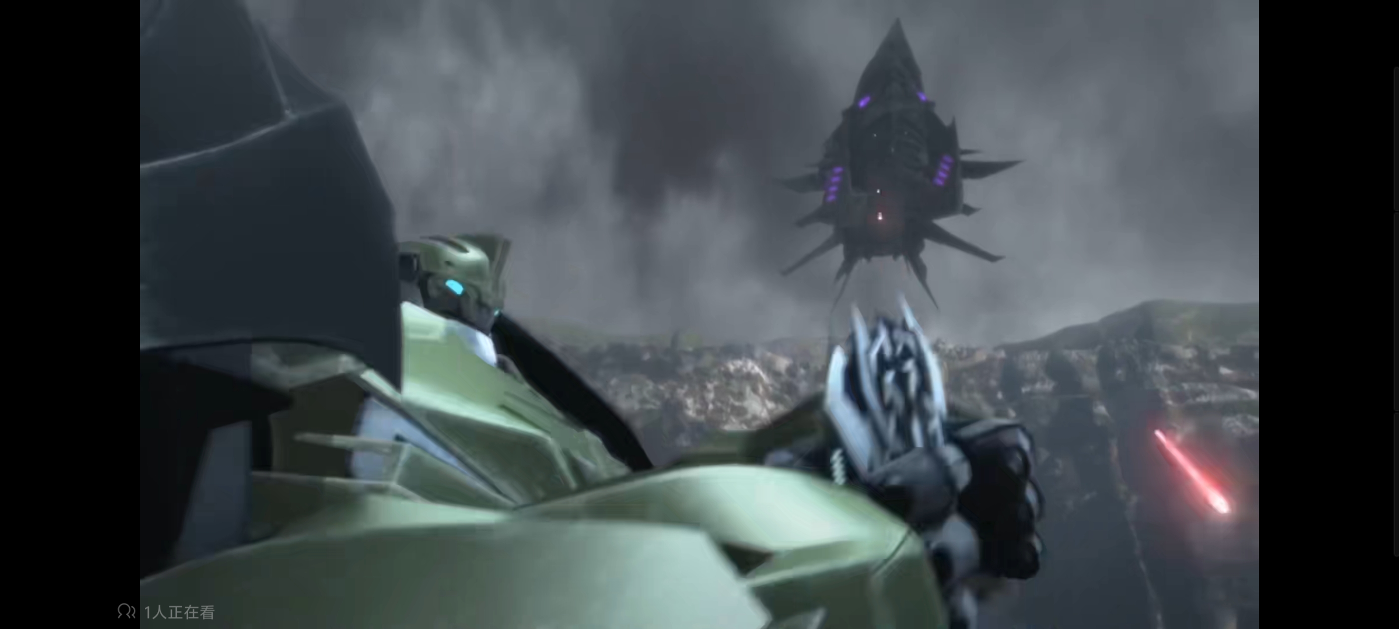 变形金刚,变形金刚领袖之证,动漫,动画,番剧,ACG