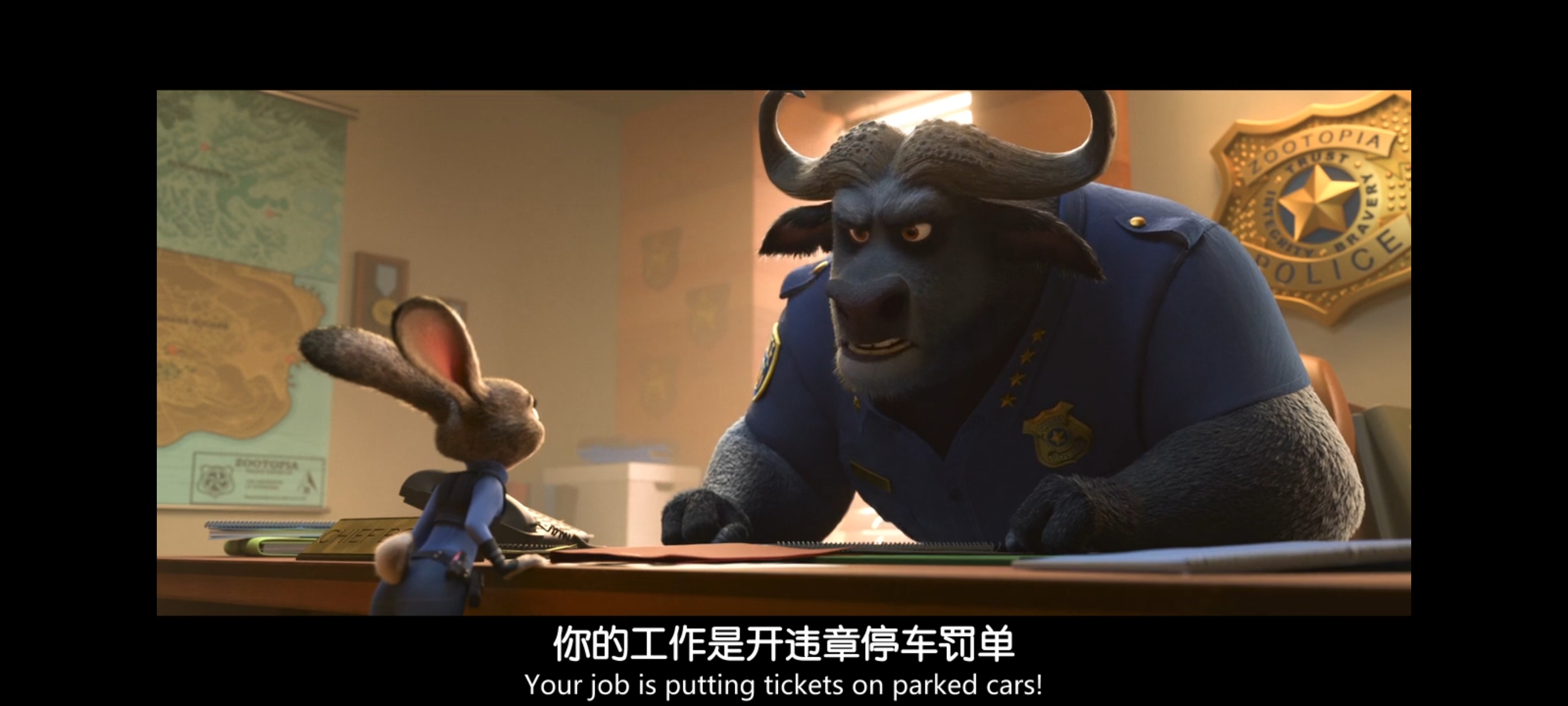 疯狂动物城,动画电影,动漫,动画,电影,二次元,ACG