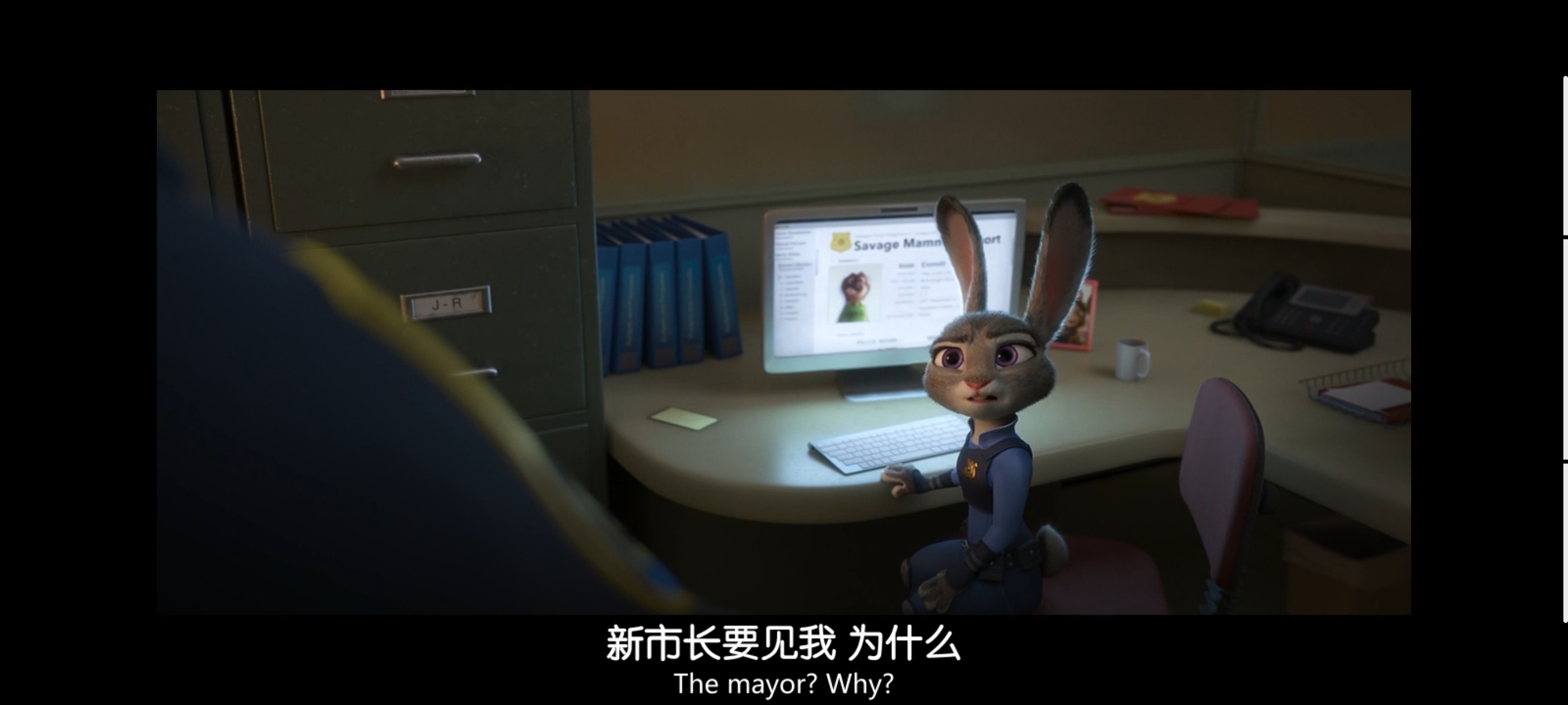 疯狂动物城,动画电影,动漫,动画,电影,二次元,ACG