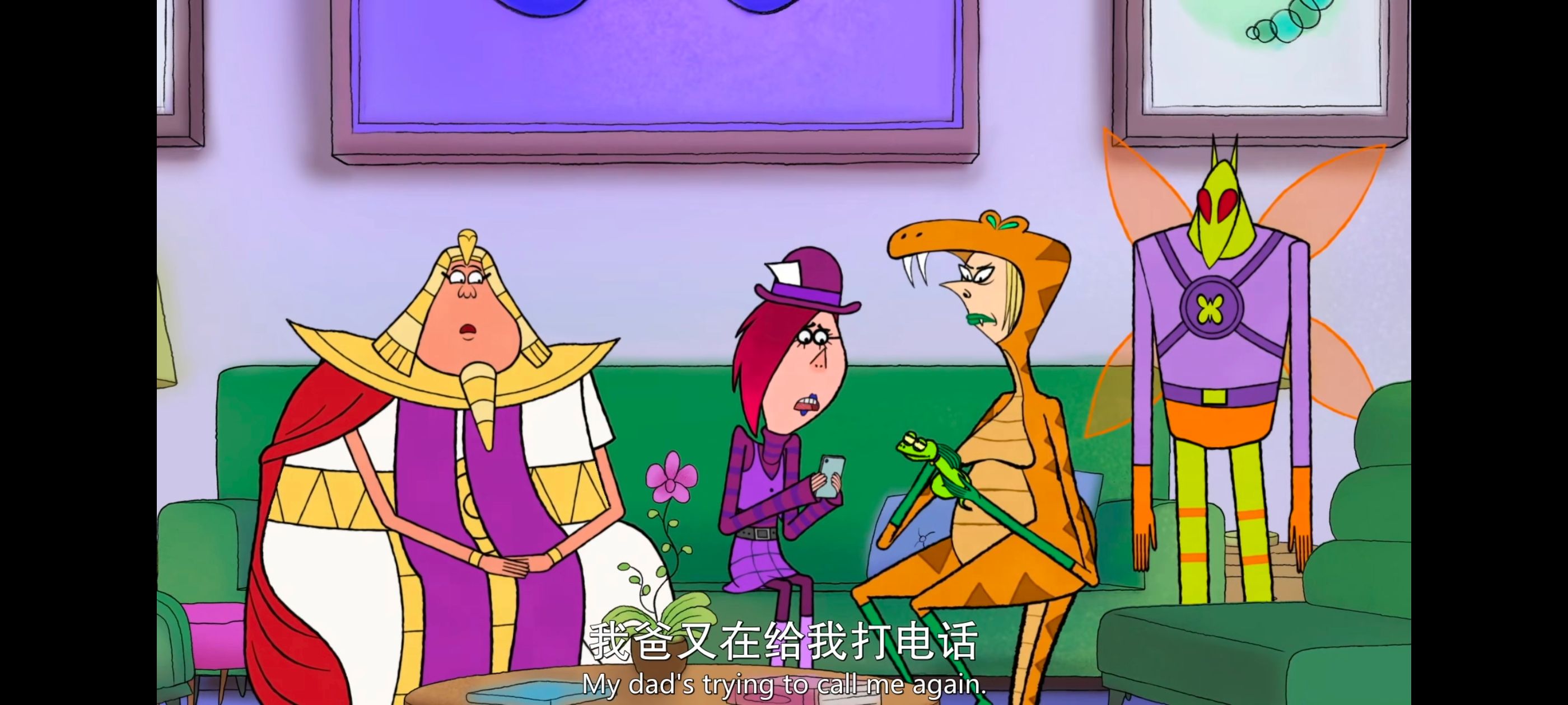 蝙蝠侠家族,蝙蝠侠一家,DC,动漫,动画,番剧,ACG