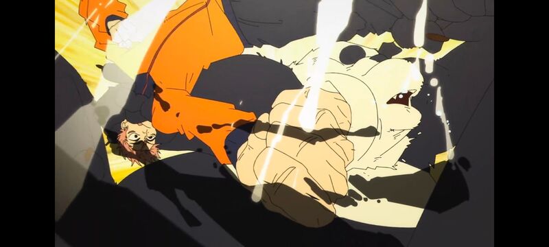 咒术回战,咒术回战死灭回游,动画,动漫,番剧,ACG