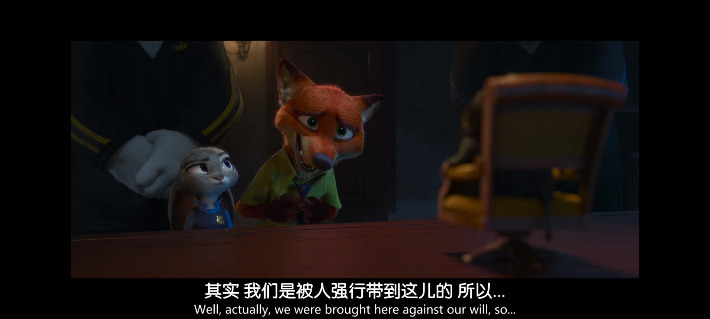 疯狂动物城,动画电影,动漫,动画,电影,二次元,ACG