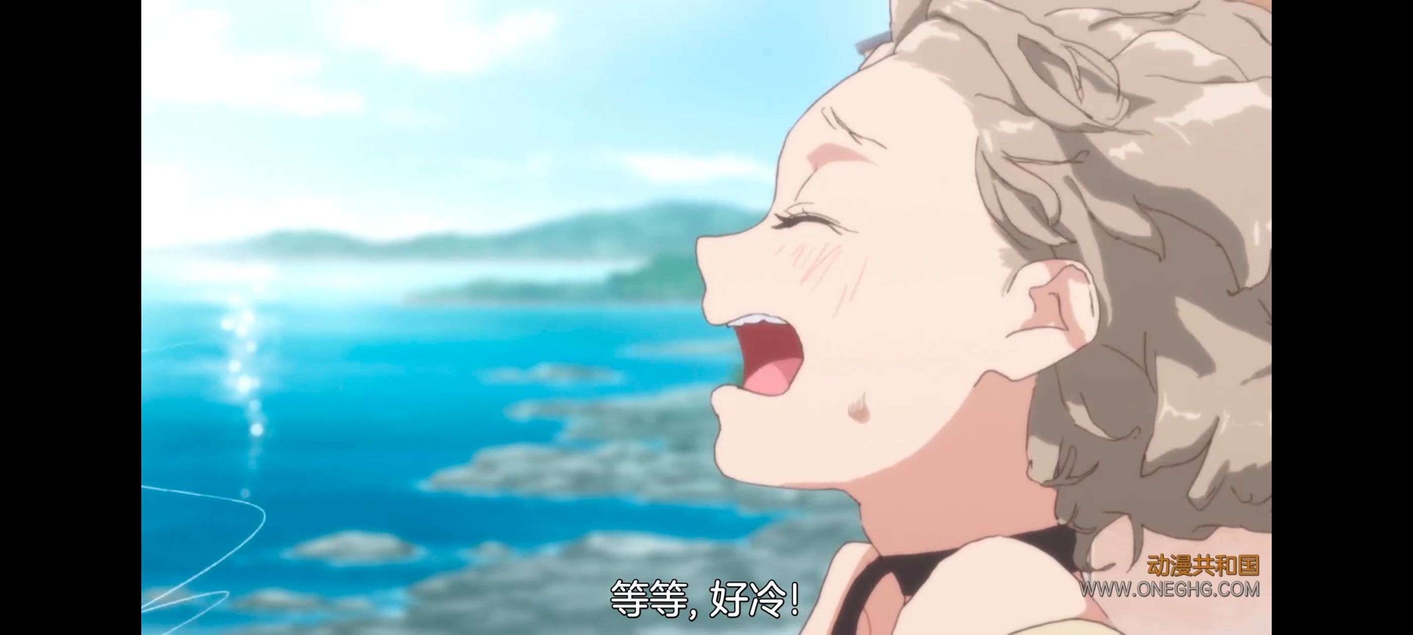 上伊那牡丹醉姿如百合,上伊那牡丹酒醉身姿似百合花般,动漫,动画,番剧,二次元,ACG