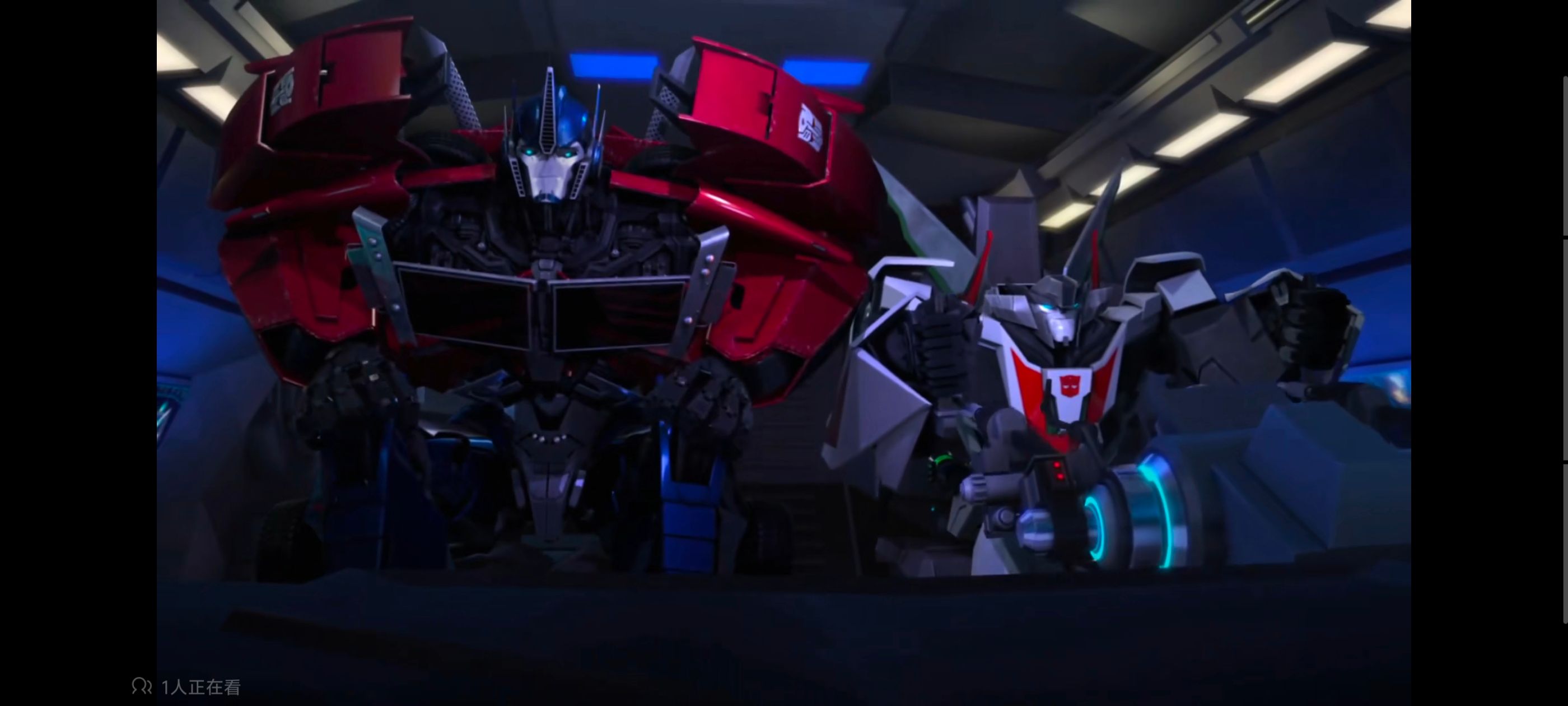 变形金刚,变形金刚领袖之证,动画,动漫,番剧,ACG