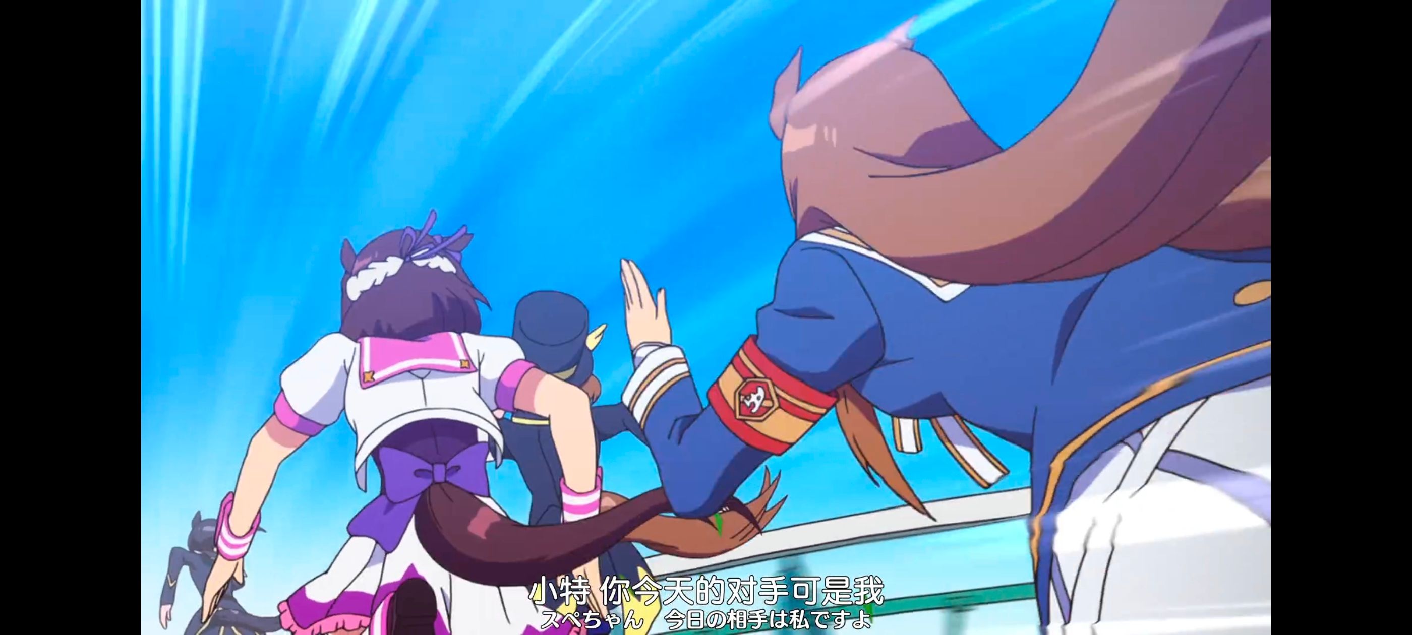 赛马娘,赛马娘PrettyDreby,动画,动漫,番剧,ACG