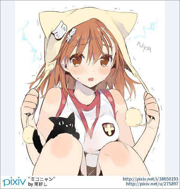 动漫专区,M站美图,动漫,某科学的超电磁炮,魔法禁书目录