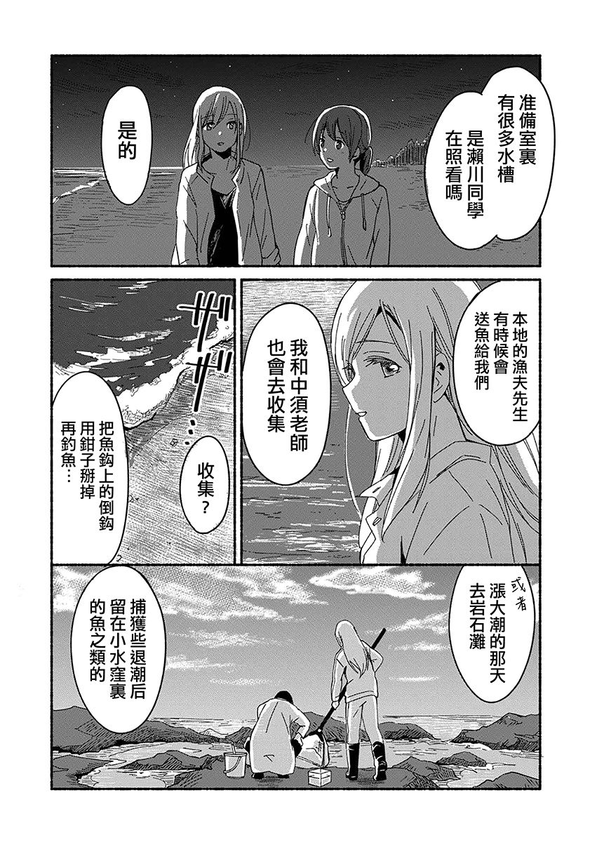 百合,漫画