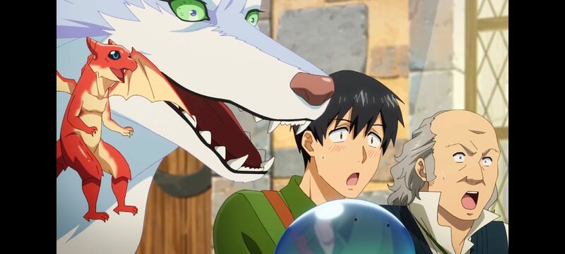 网购技能开启异世界美食之旅,拥有超常技能的异世界流浪美食家,动漫,动画,番剧,ACG