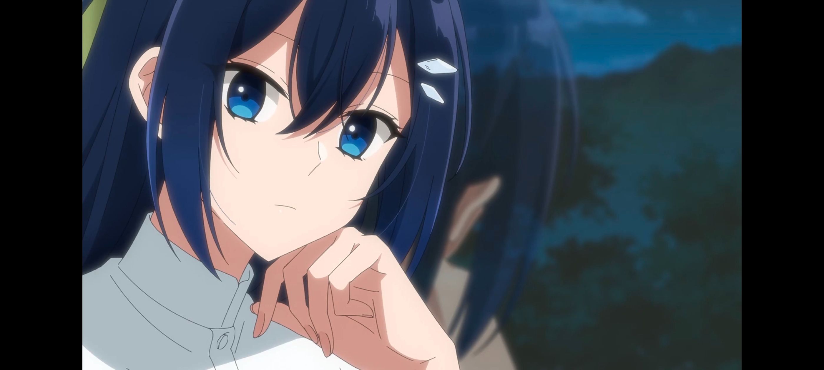 想吃掉我的非人少女,对我垂涎欲滴的非人少女,百合,百合动漫,动画,动漫,番剧,ACG