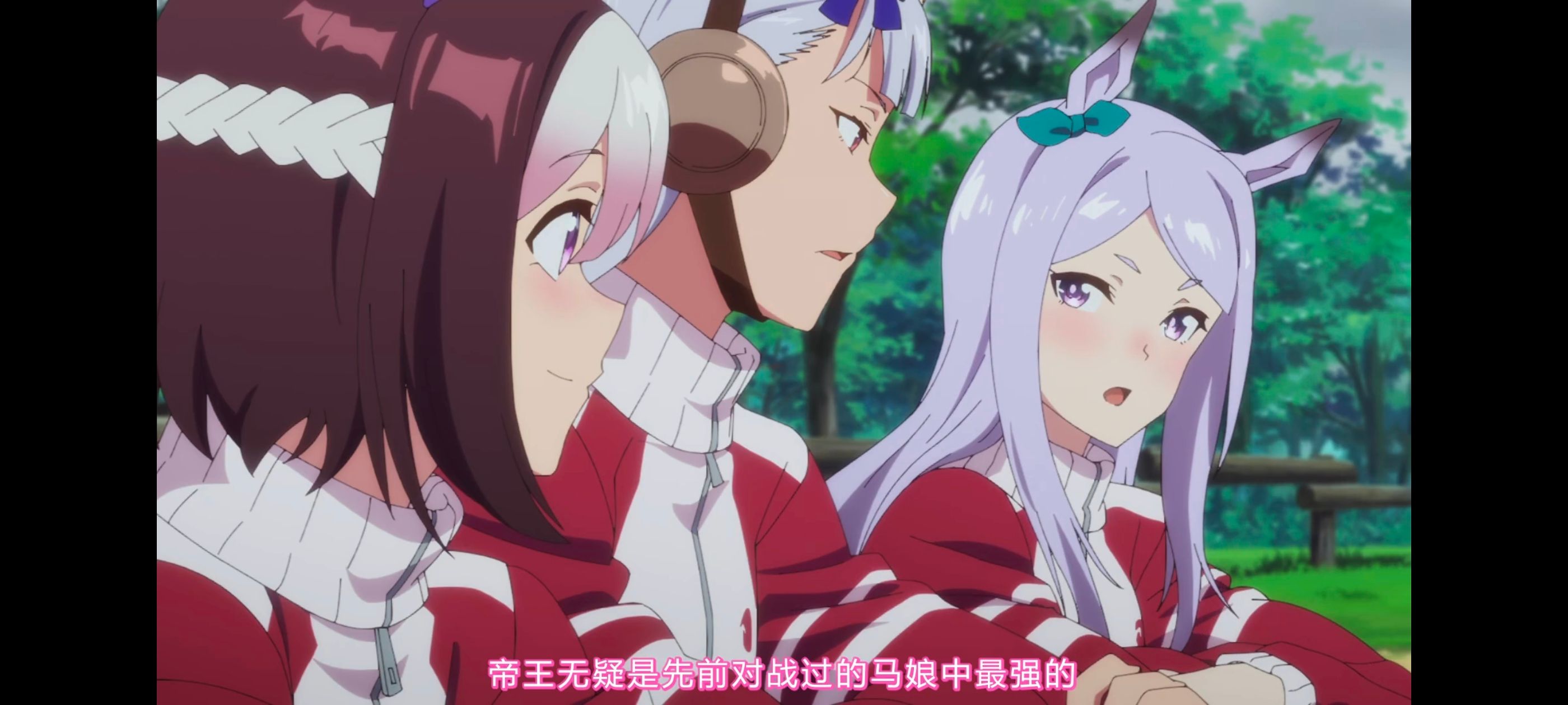 赛马娘,赛马娘PrettyDreby,赛马娘第二季,动画,动漫,番剧,ACG