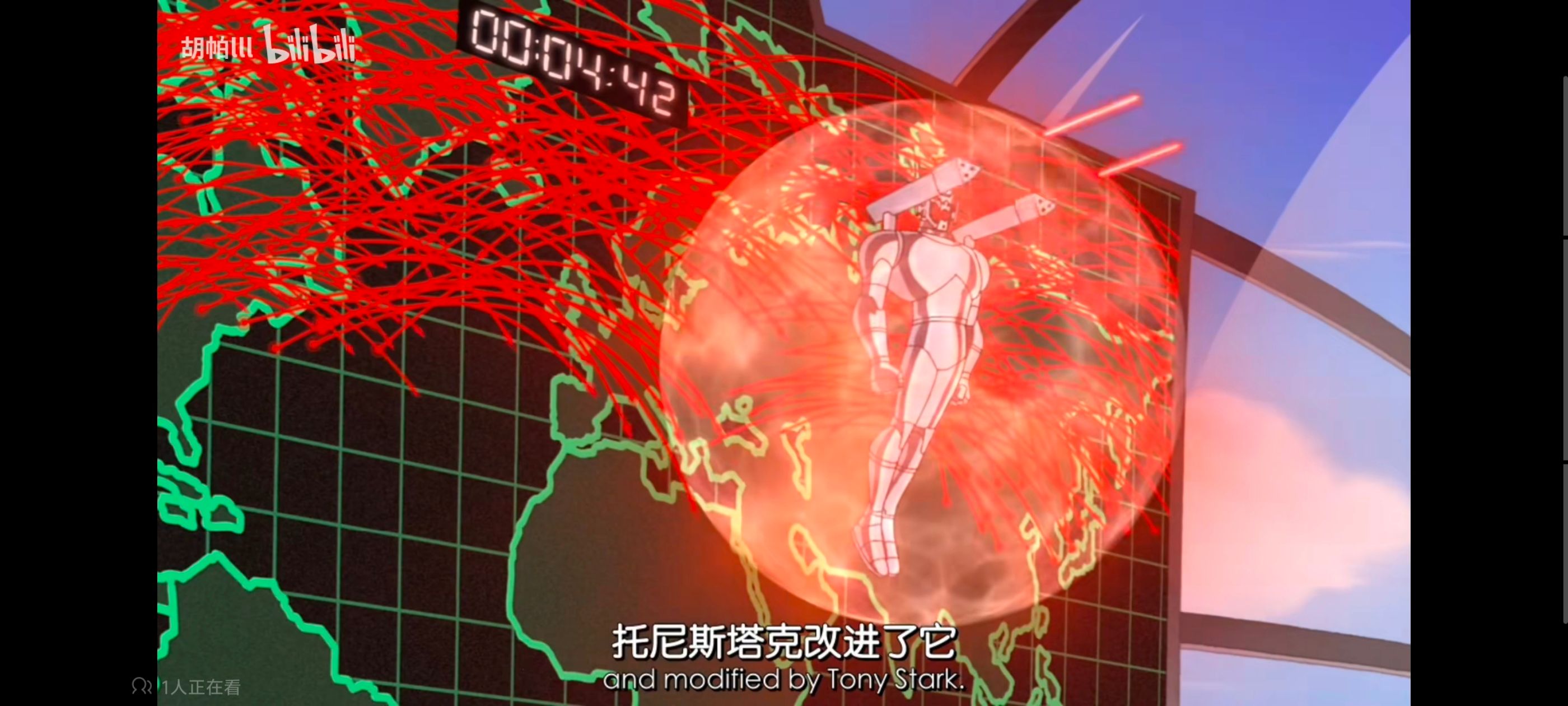 超级英雄联盟复仇者,复仇者世上最强英雄组合,复仇者联盟,漫威,超级英雄,动画,动漫,番剧,ACG