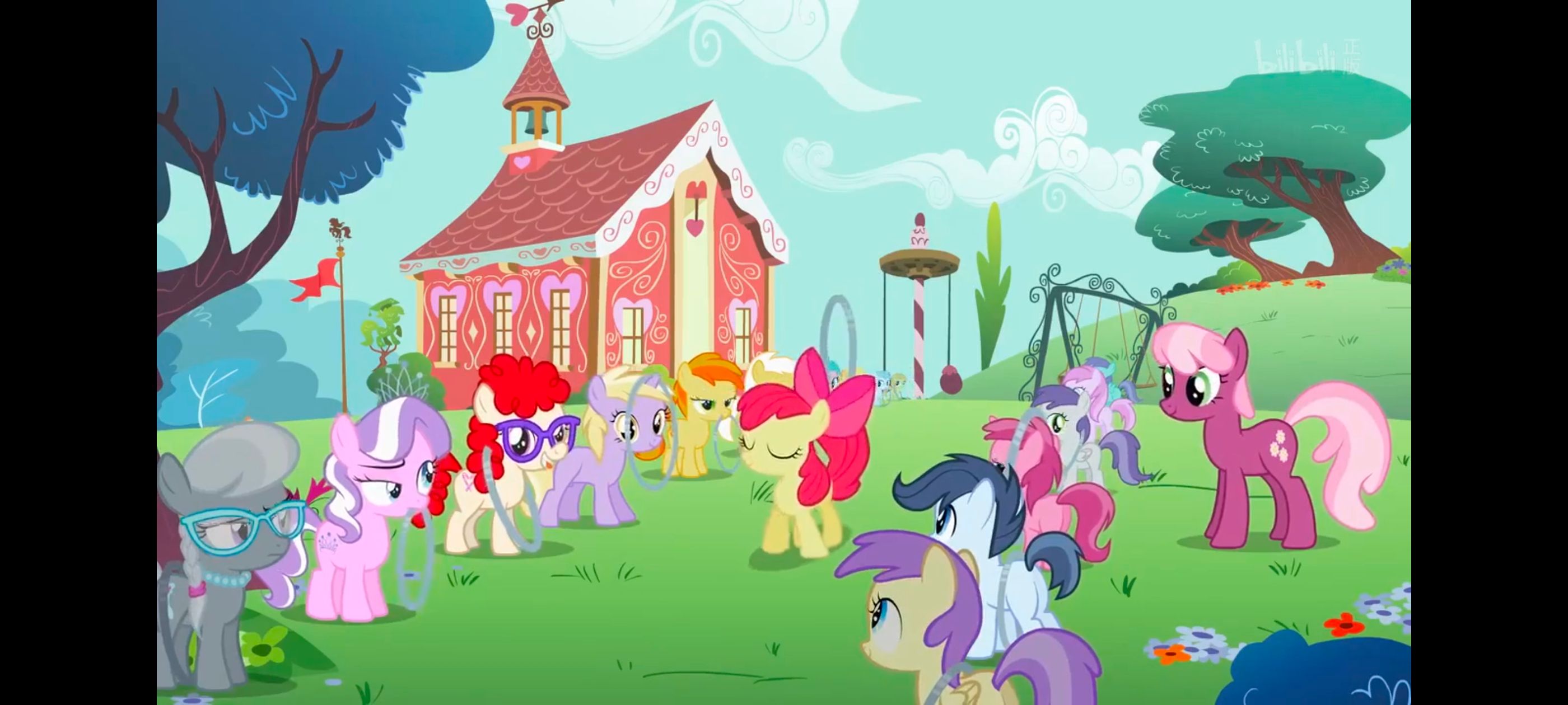 小马宝莉,彩虹小马,我的小马驹,动漫,动画,番剧,ACG