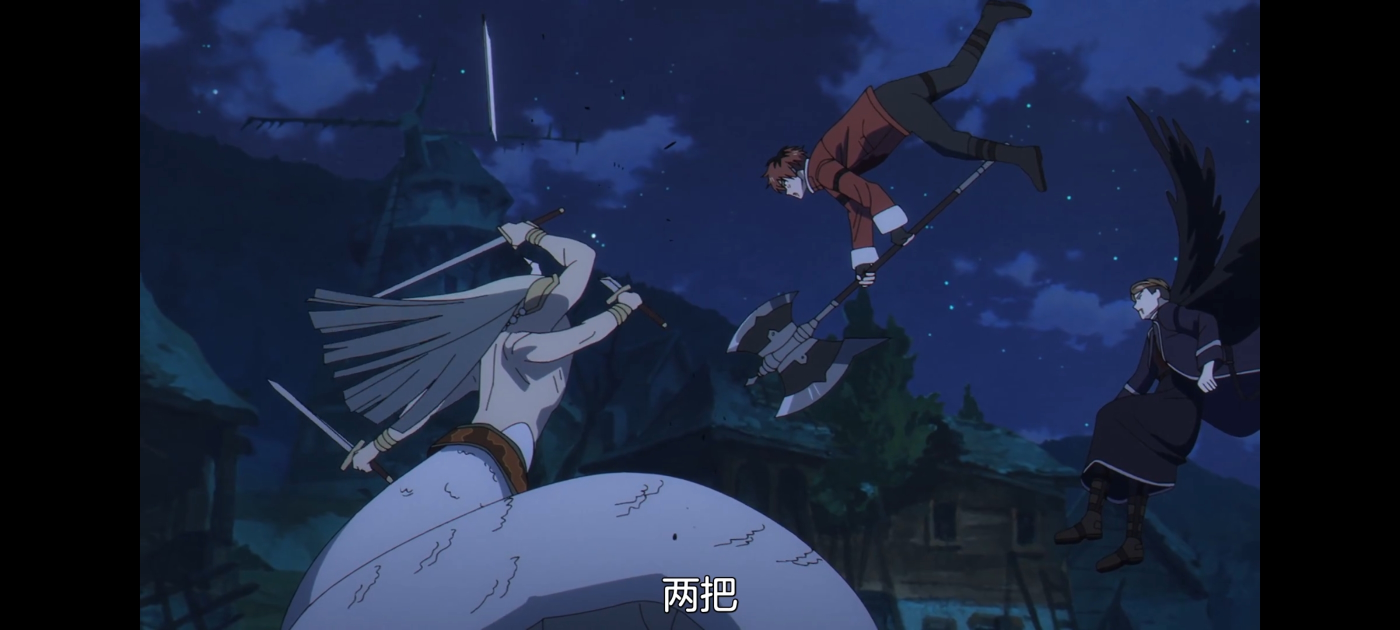 葬送的芙莉莲,动画,动漫,番剧,ACG,二次元